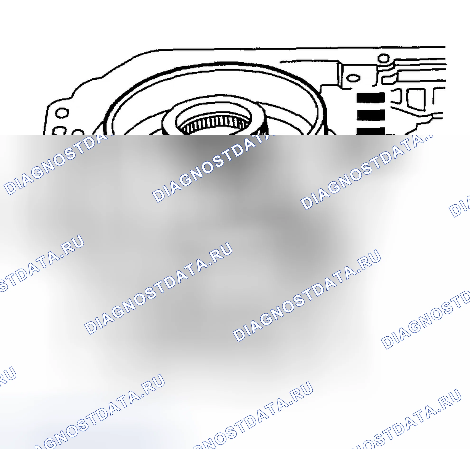 Рис. 521. Ford Taurus IV