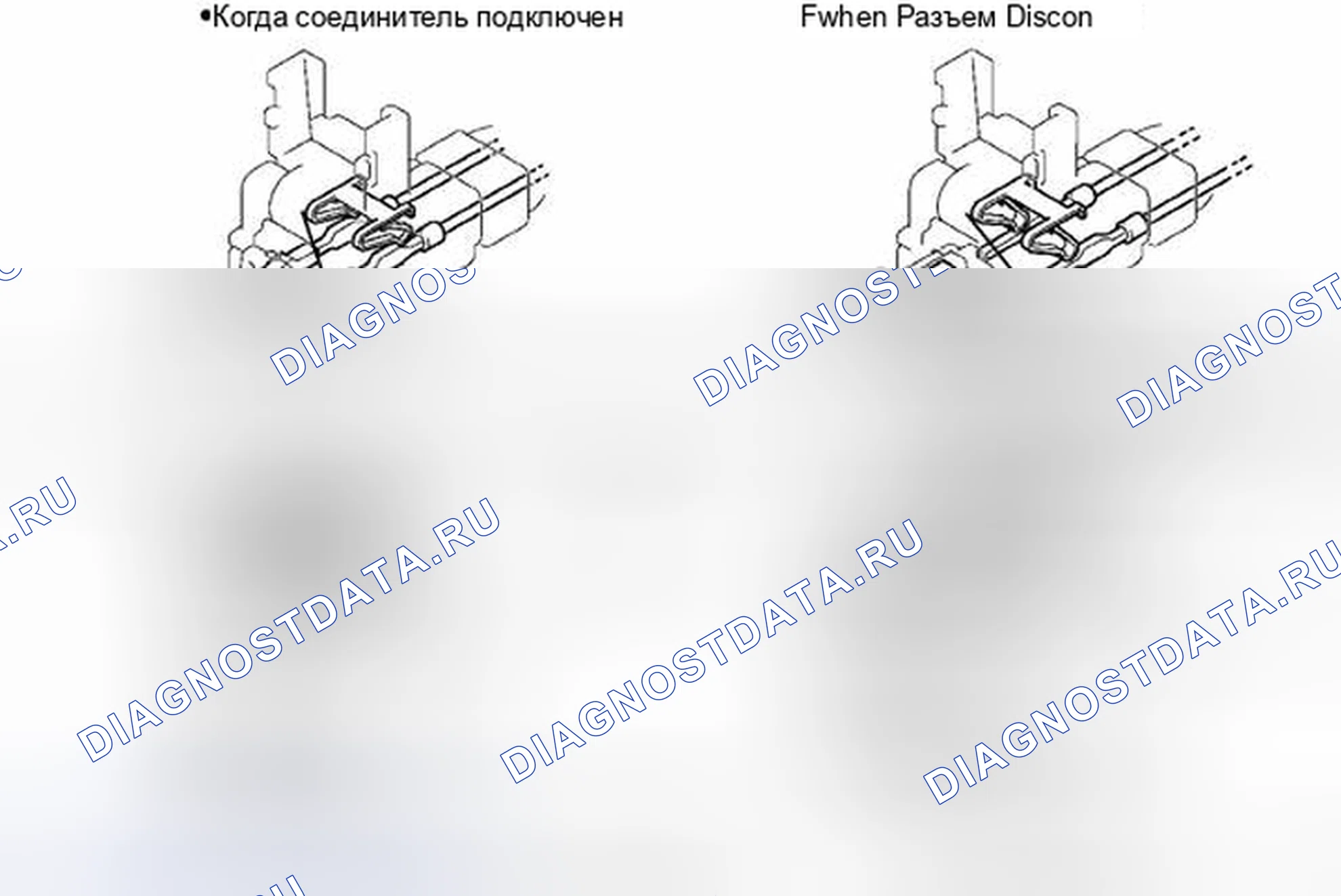 Рис. 115. Toyota Avalon XX30 рестайлинг 2