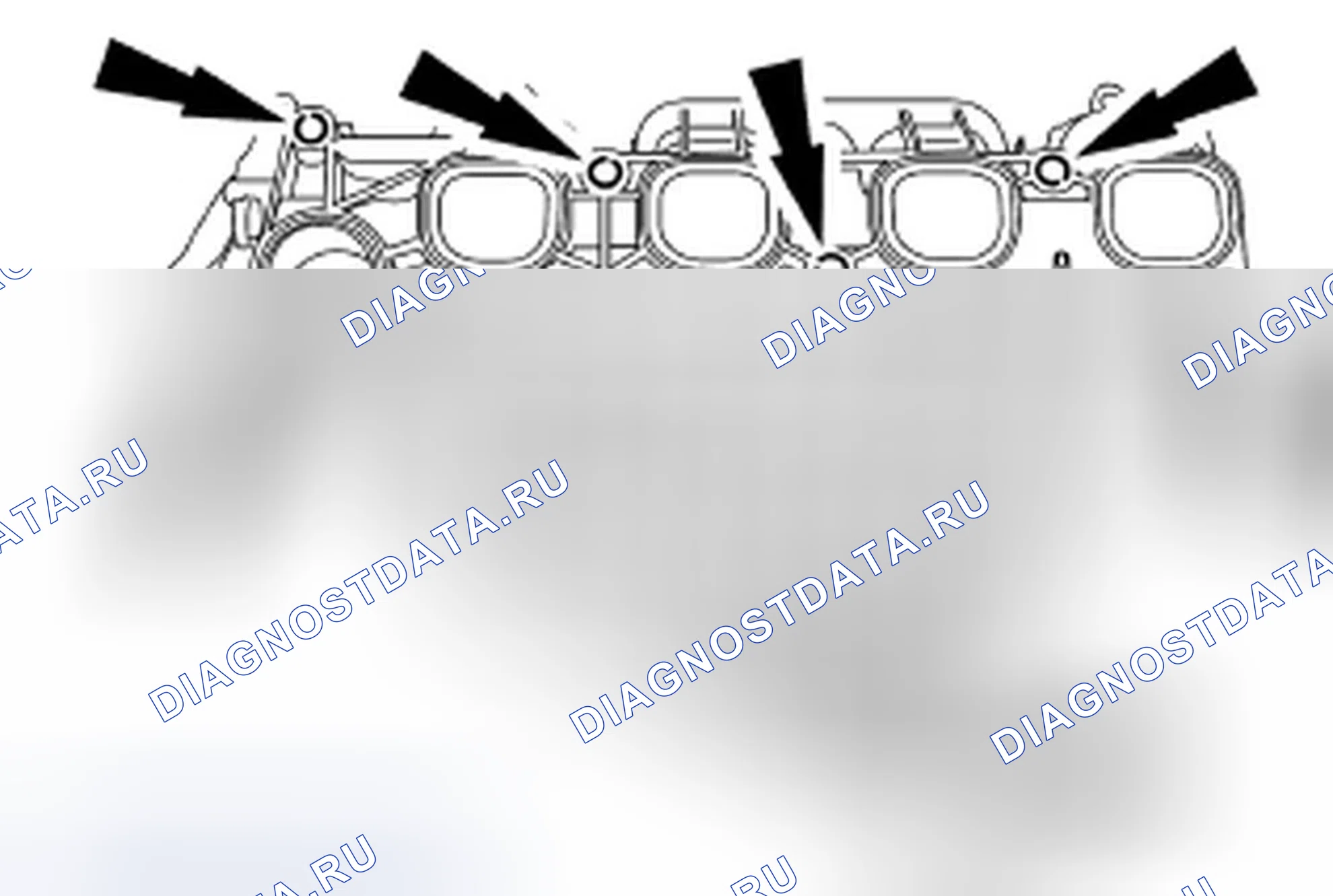Рис. 815. Ford Escape I рестайлинг 2