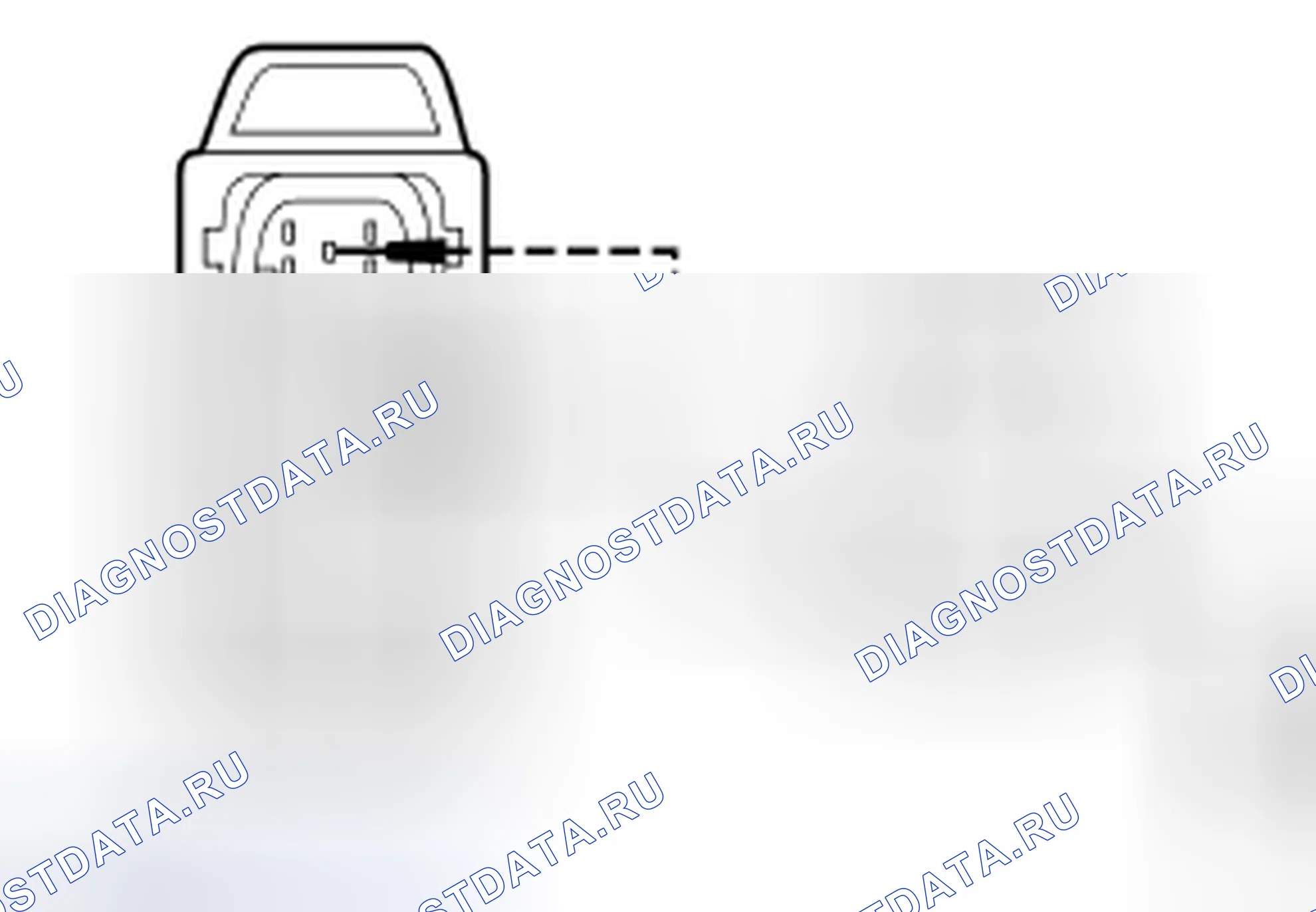 Рис. 33. Mazda 2 I рестайлинг