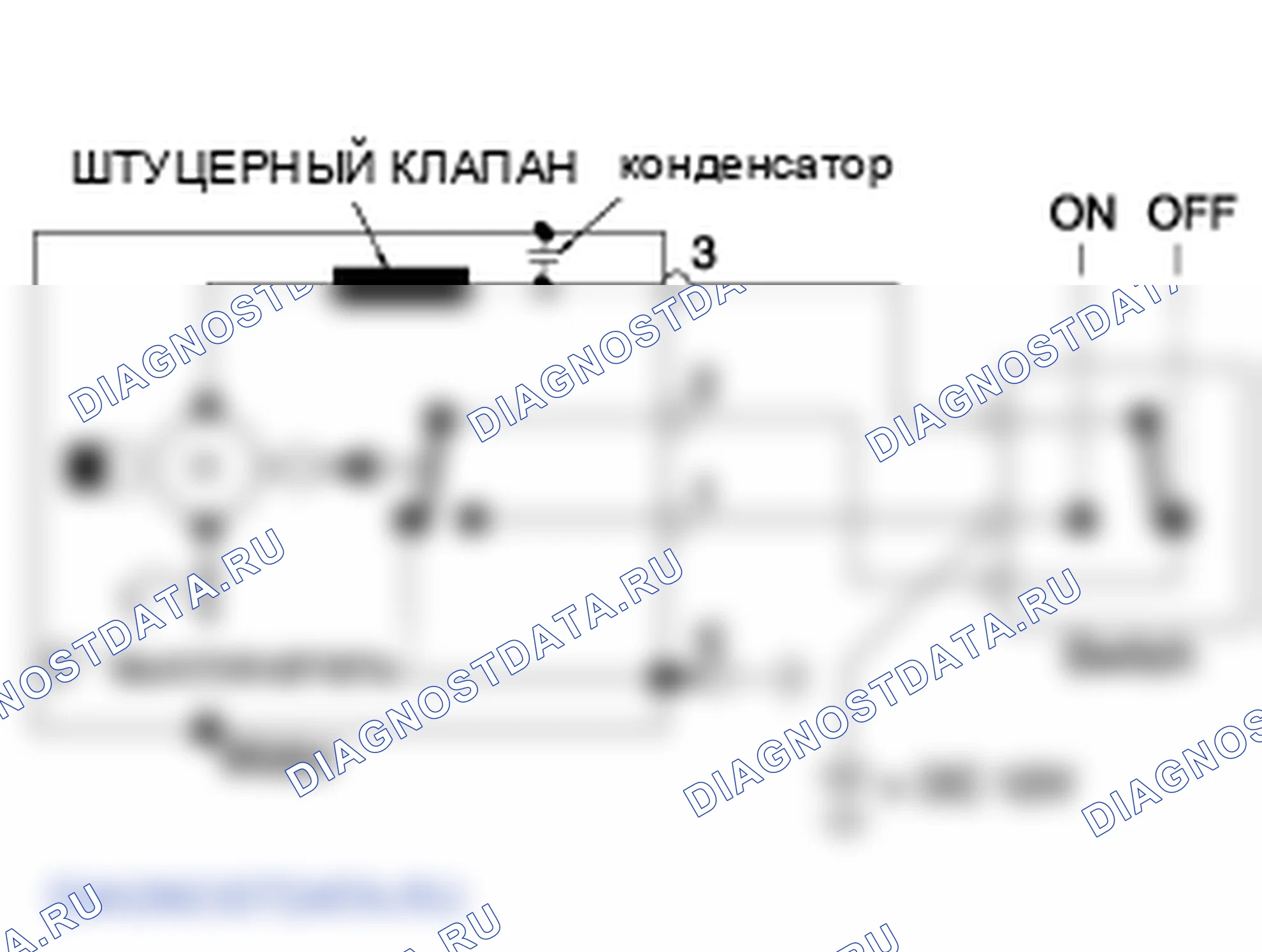 Проверка электродвигателя заднего стеклоочистителя. Hyundai GRAND i10/Xcent BA