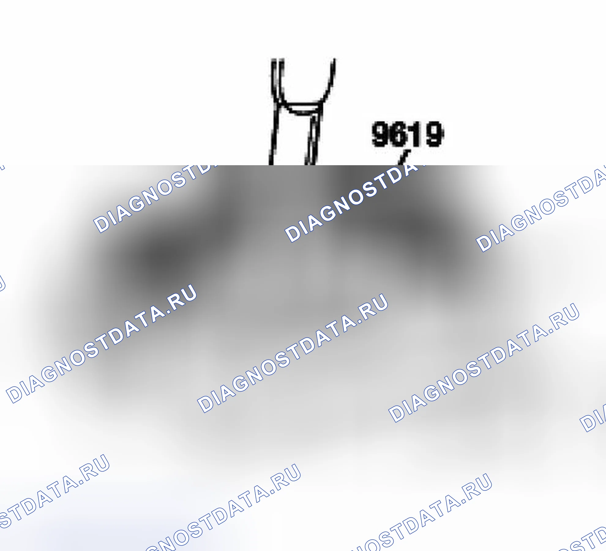 Рис. 13: ДЕМОНТАЖ. Porsche Boxster 986