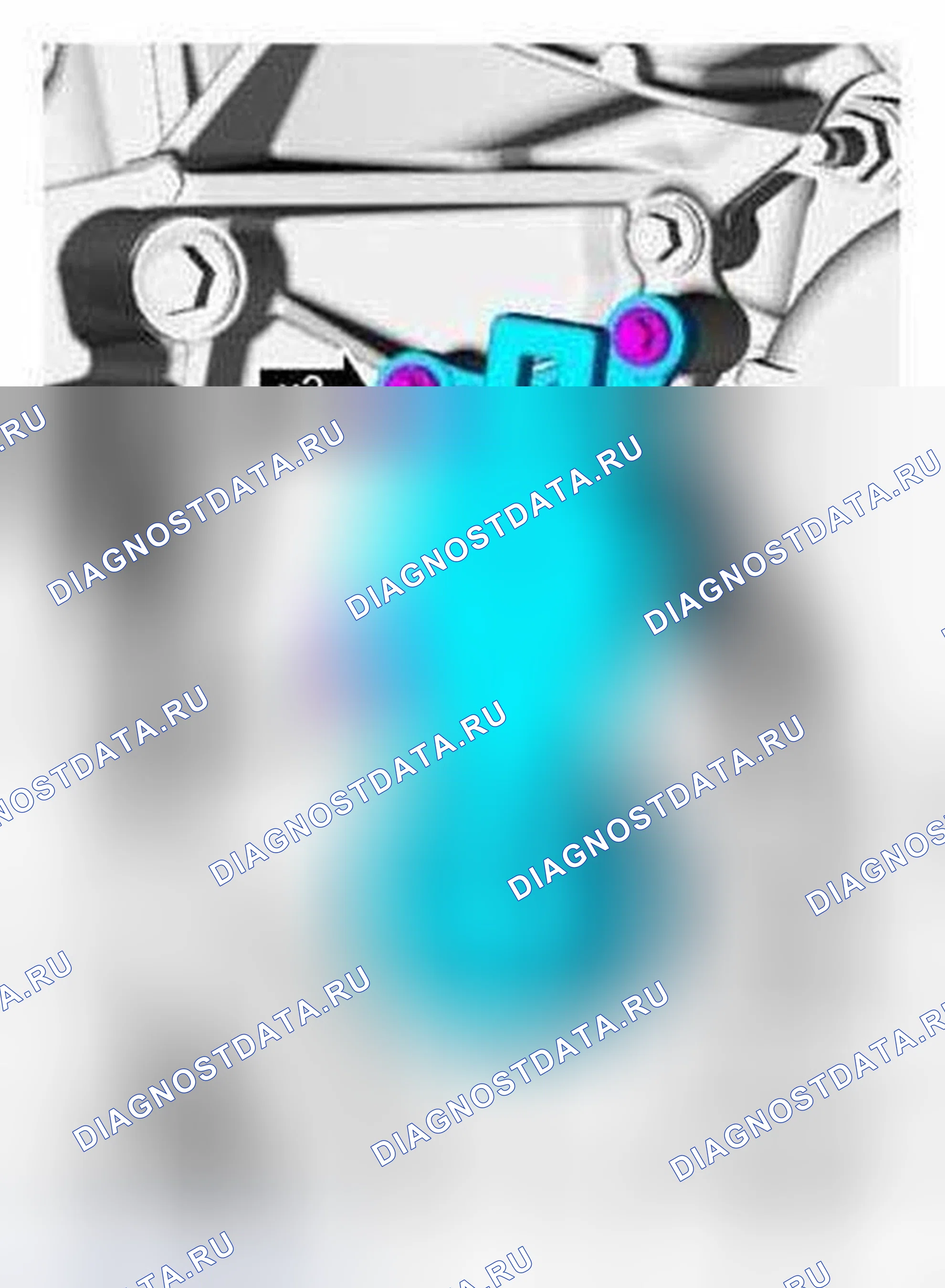 Рис. 1541. Ford Edge I рестайлинг