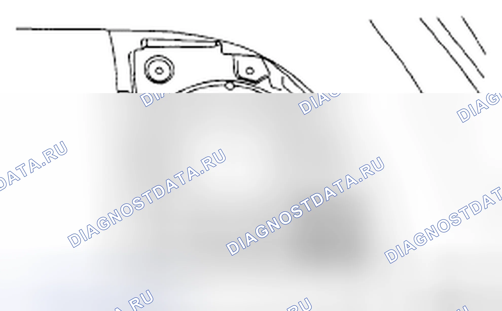Рис. 168. Subaru Legacy BL/BP рестайлинг