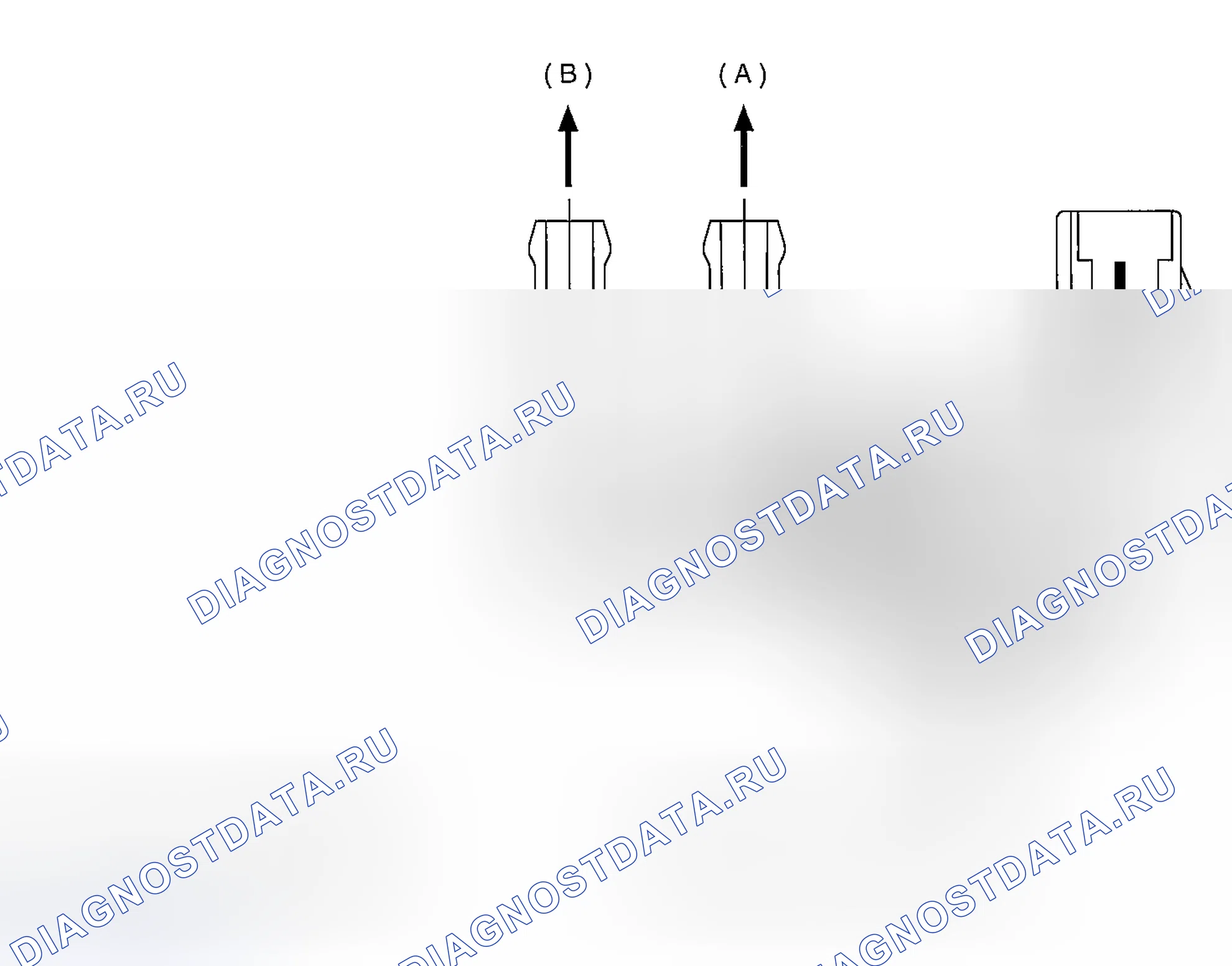Рис. 2279: ОПИСАНИЕ КОМПОНЕНТОВ. Subaru Outback BP