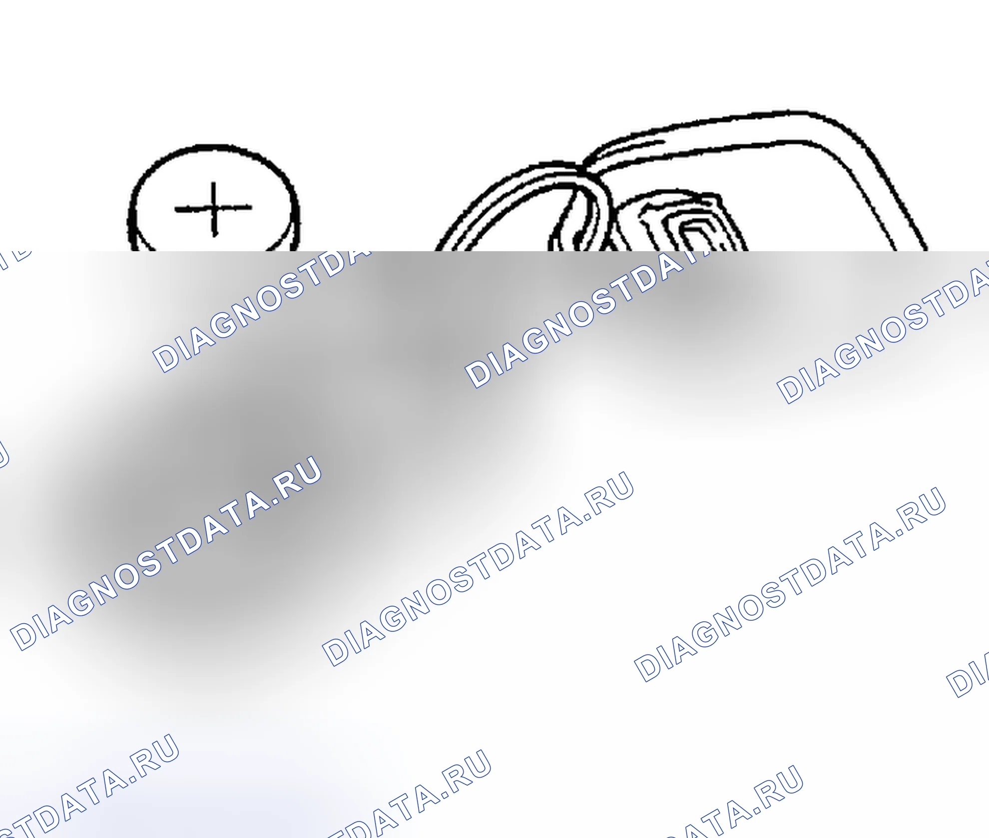 Рис. 143: Проверка емкости аккумулятора. Toyota Sequoia I