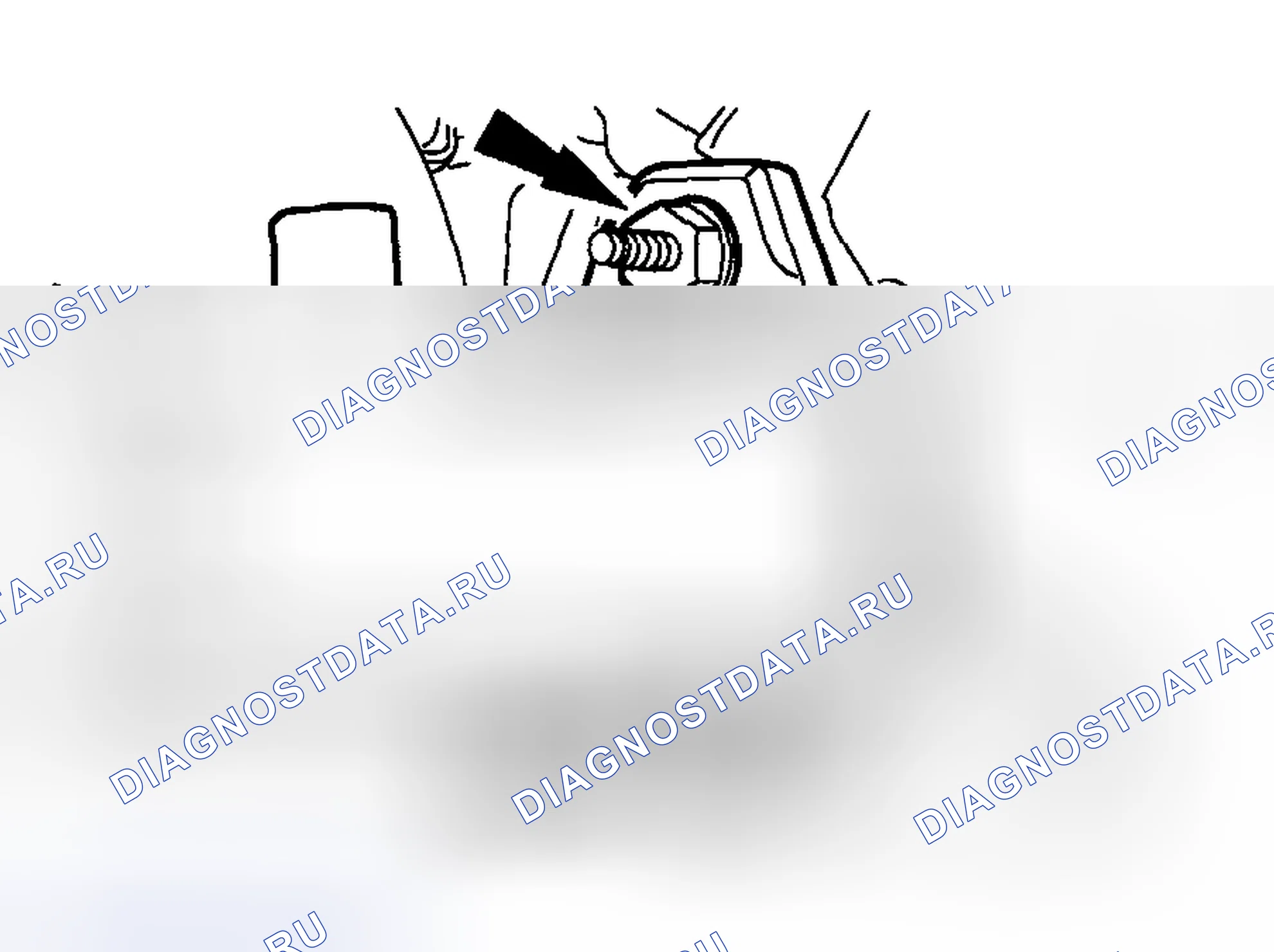 Рис. 465. Mazda Tribute I рестайлинг