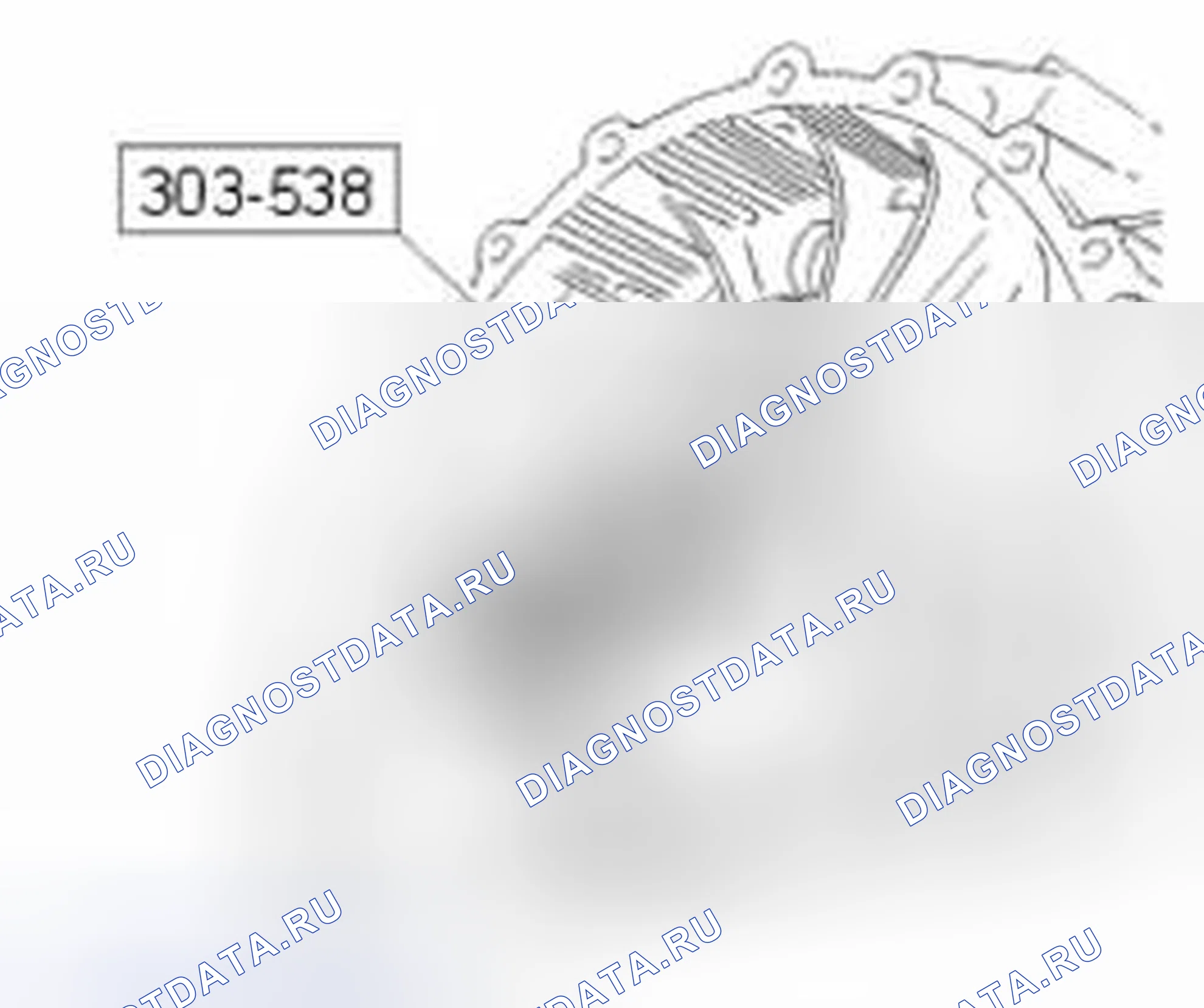 Рис. 660. Land Rover Range Rover Sport I