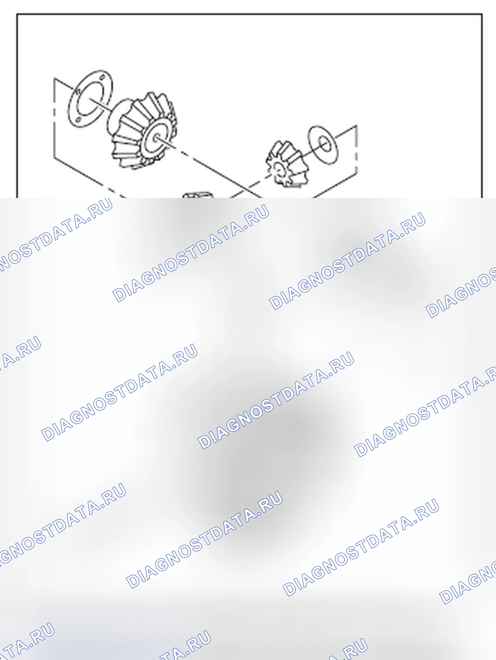 Рис. 269. Subaru Impreza WRX GE рестайлинг