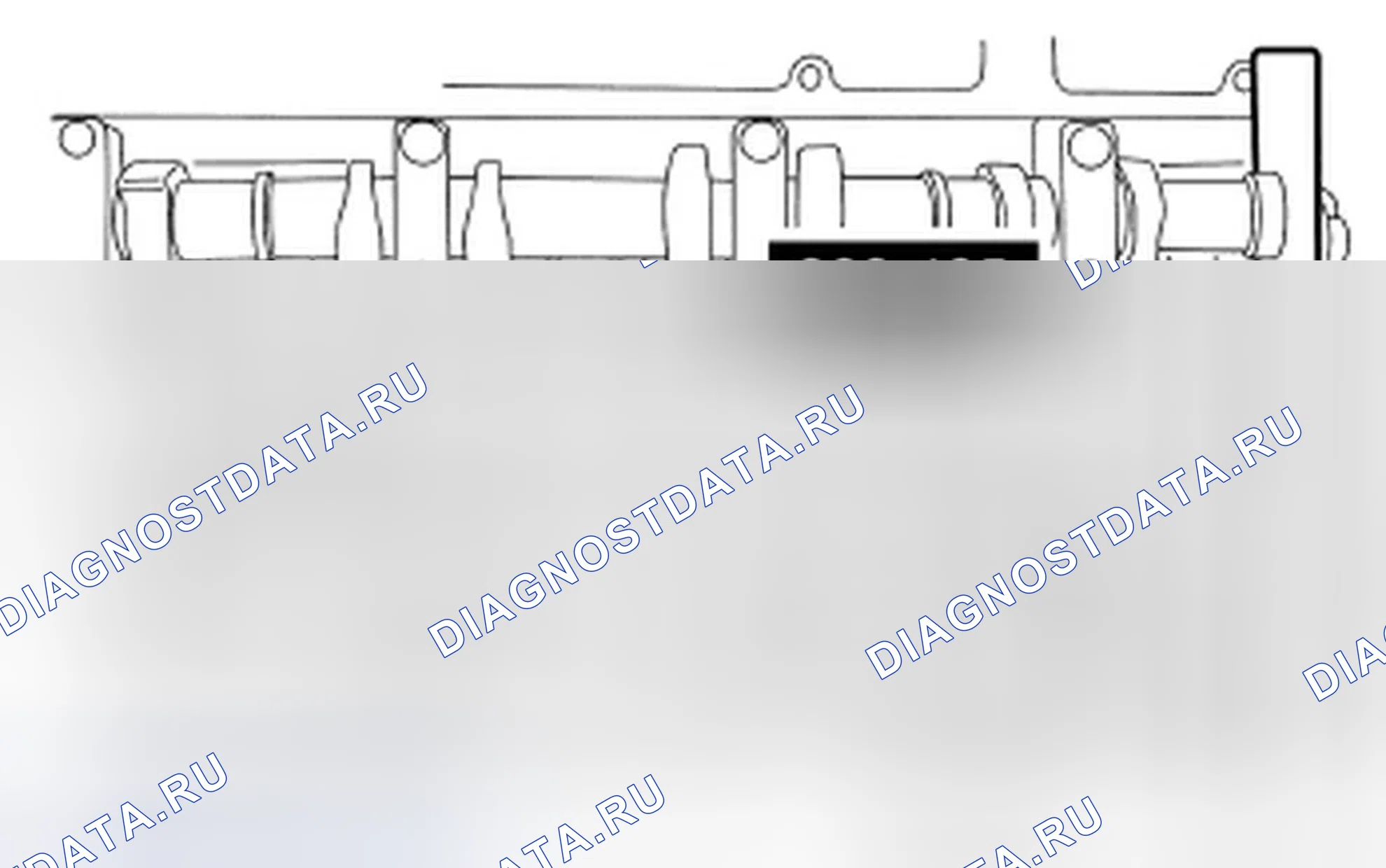 Рис. 625. Ford Escape II