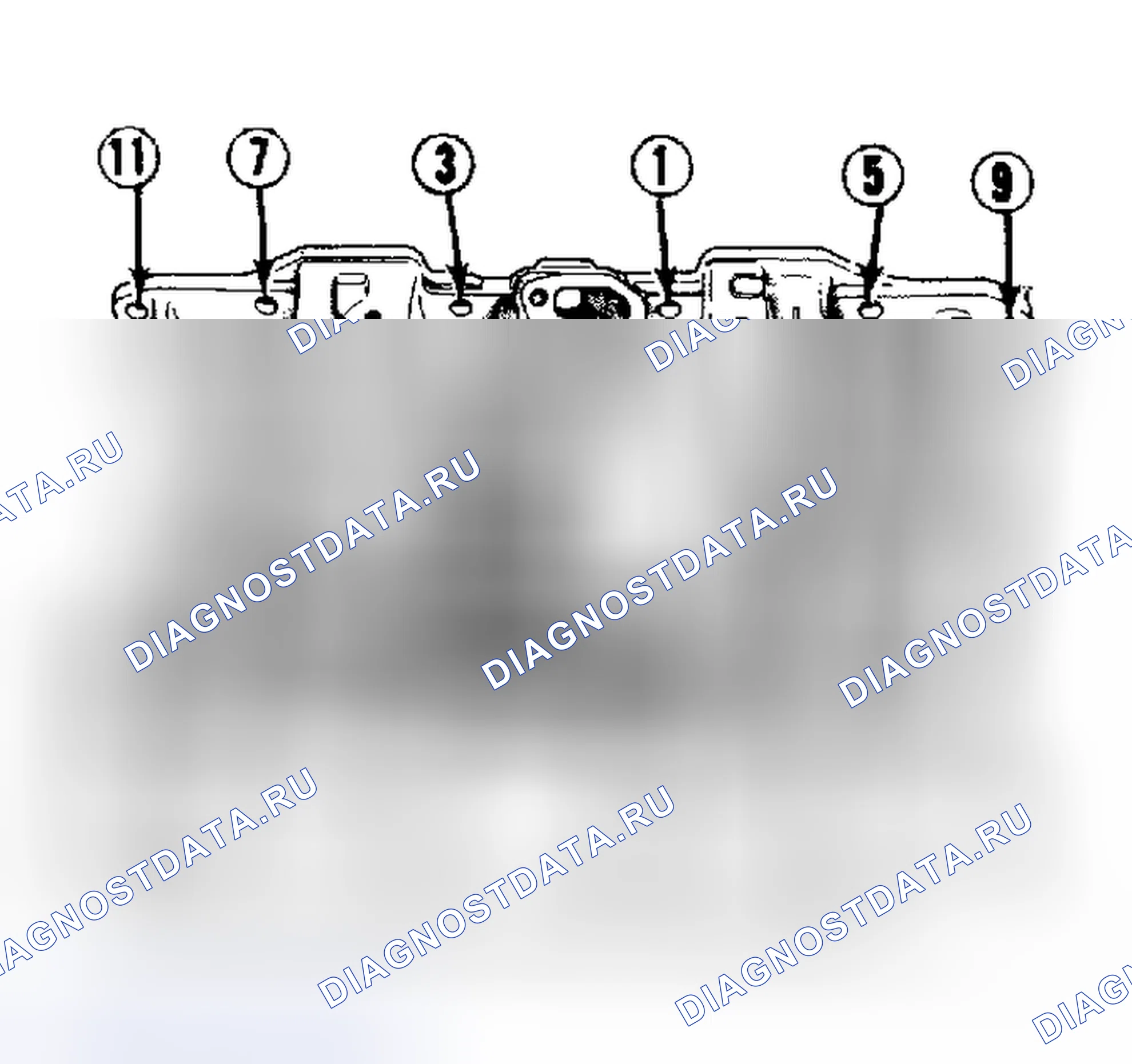 Рис. 3. Chrysler Fifth Avenue II