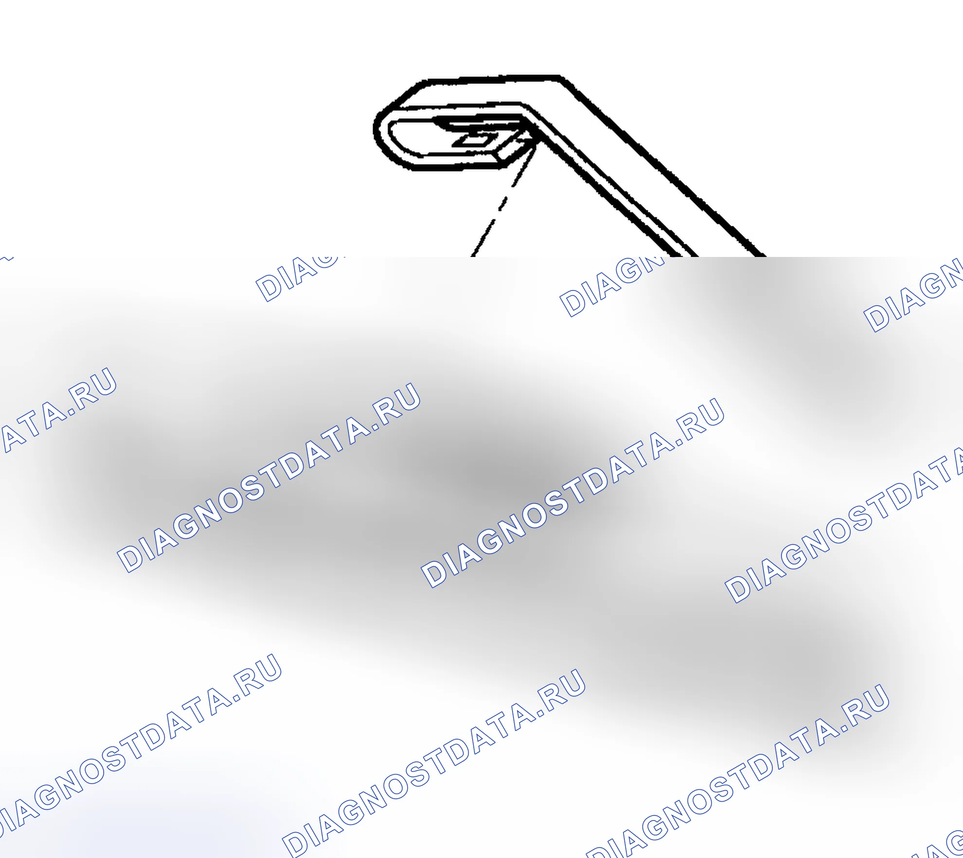 Рис. 22: Процедура установки. Hyundai Terracan I