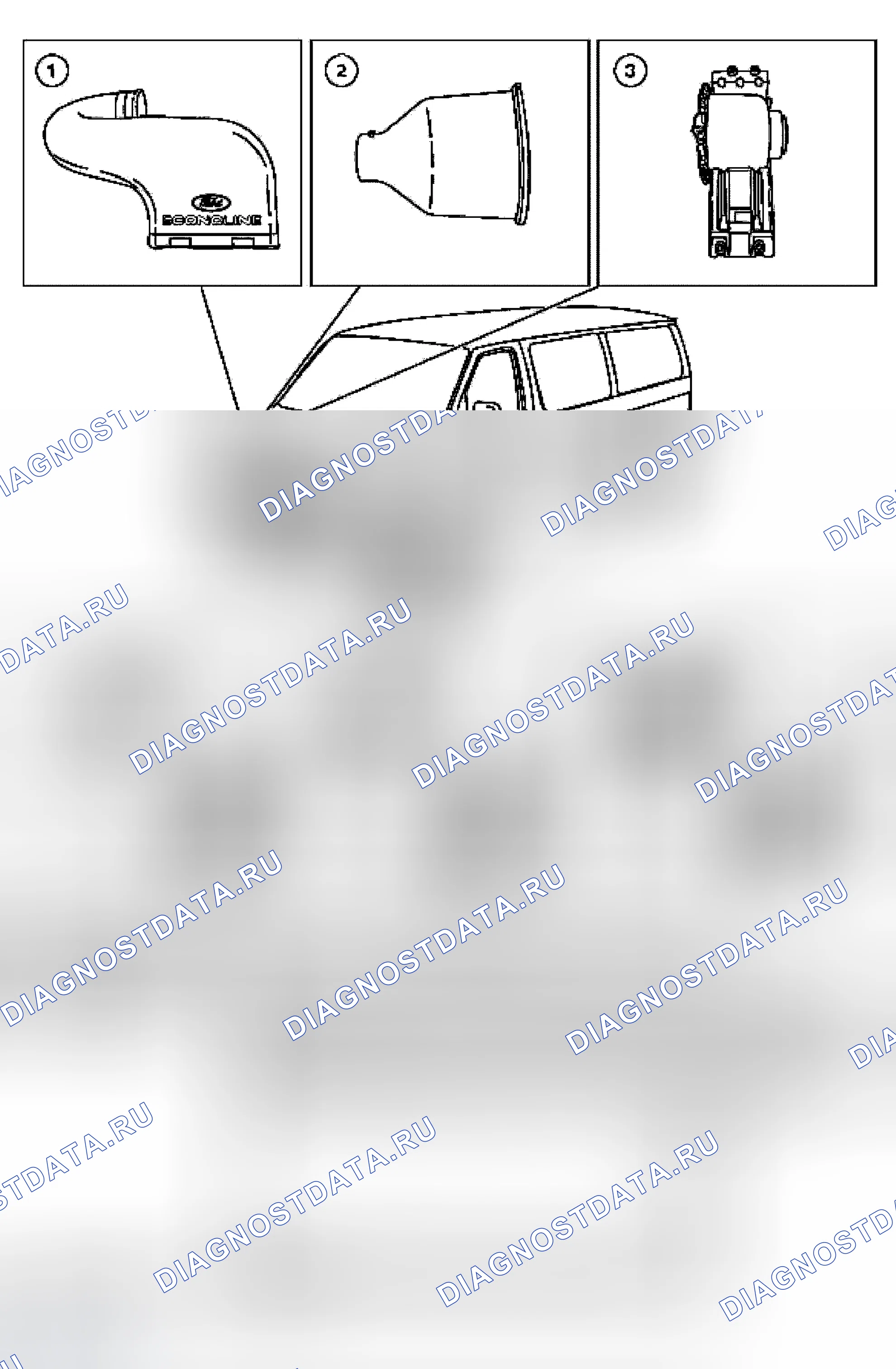 Рис. 18. Ford Econoline E150 