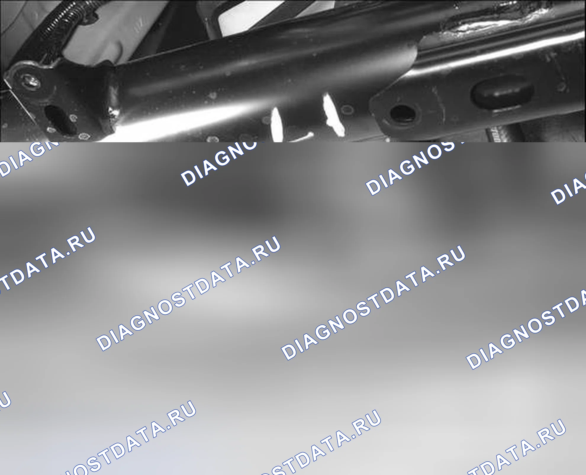 Рис. 309. Honda Civic VIII рестайлинг