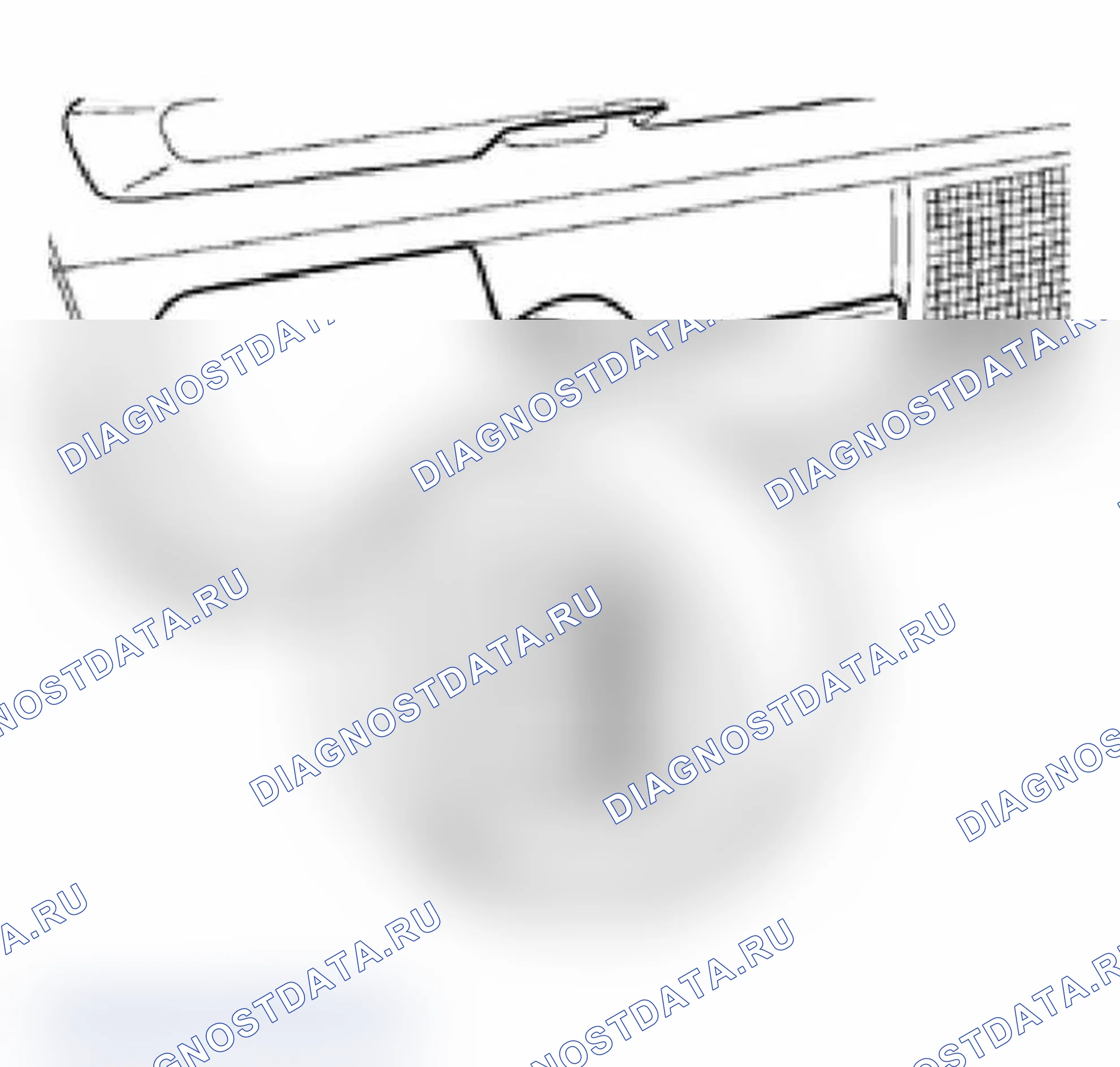 Рис. 252: Удаление. Audi A4 B6