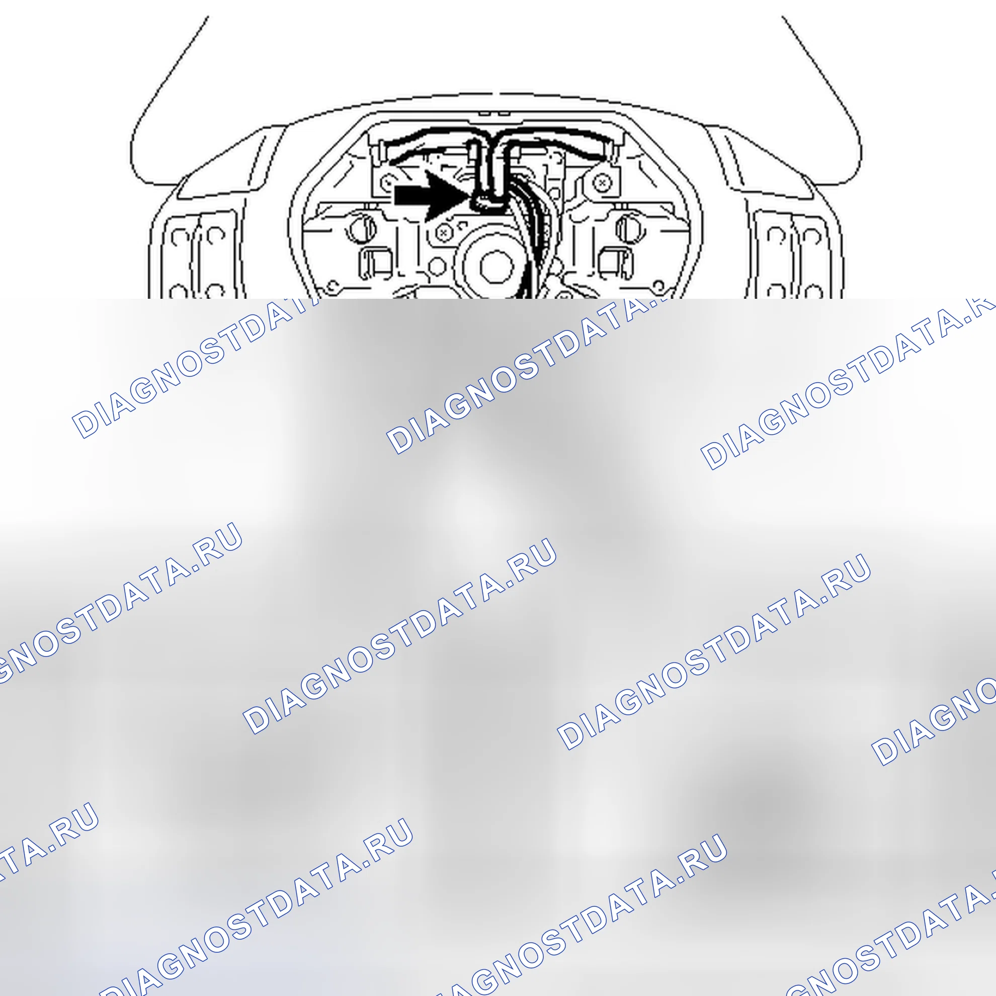 Рис. 41: УДАЛЕНИЕ [08 / 2012 -]. Honda Accord VII рестайлинг