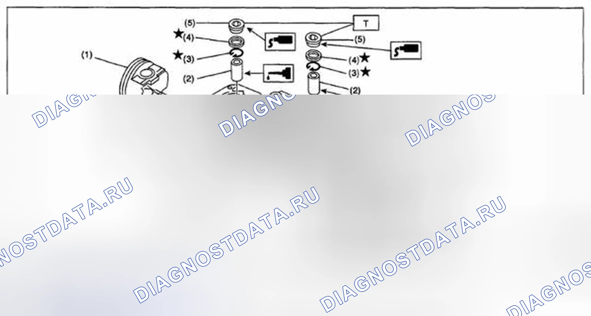 Рис. 458. Subaru Impreza GH