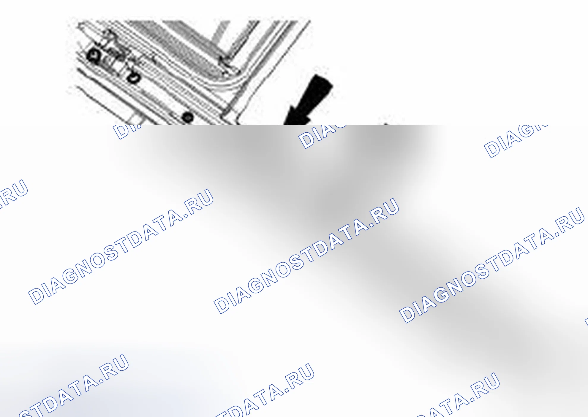 Рис. 21. Ford Edge I рестайлинг