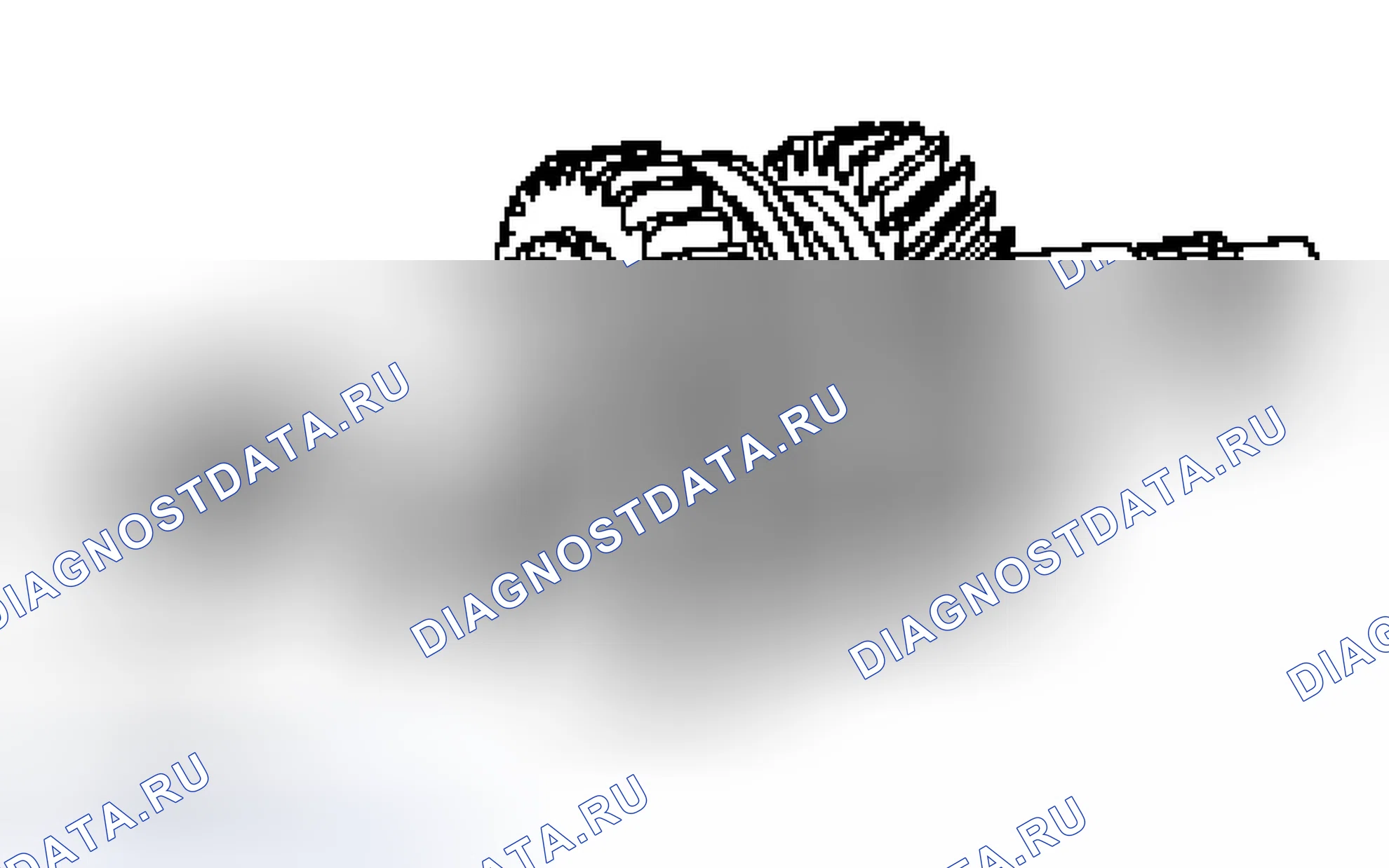 Рис. 136. Ford Mustang IV рестайлинг