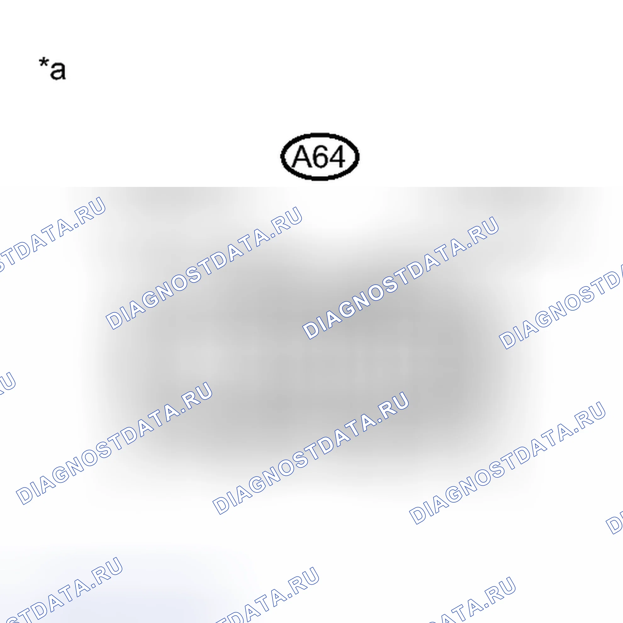 Рис. 404. Toyota Highlander II рестайлинг