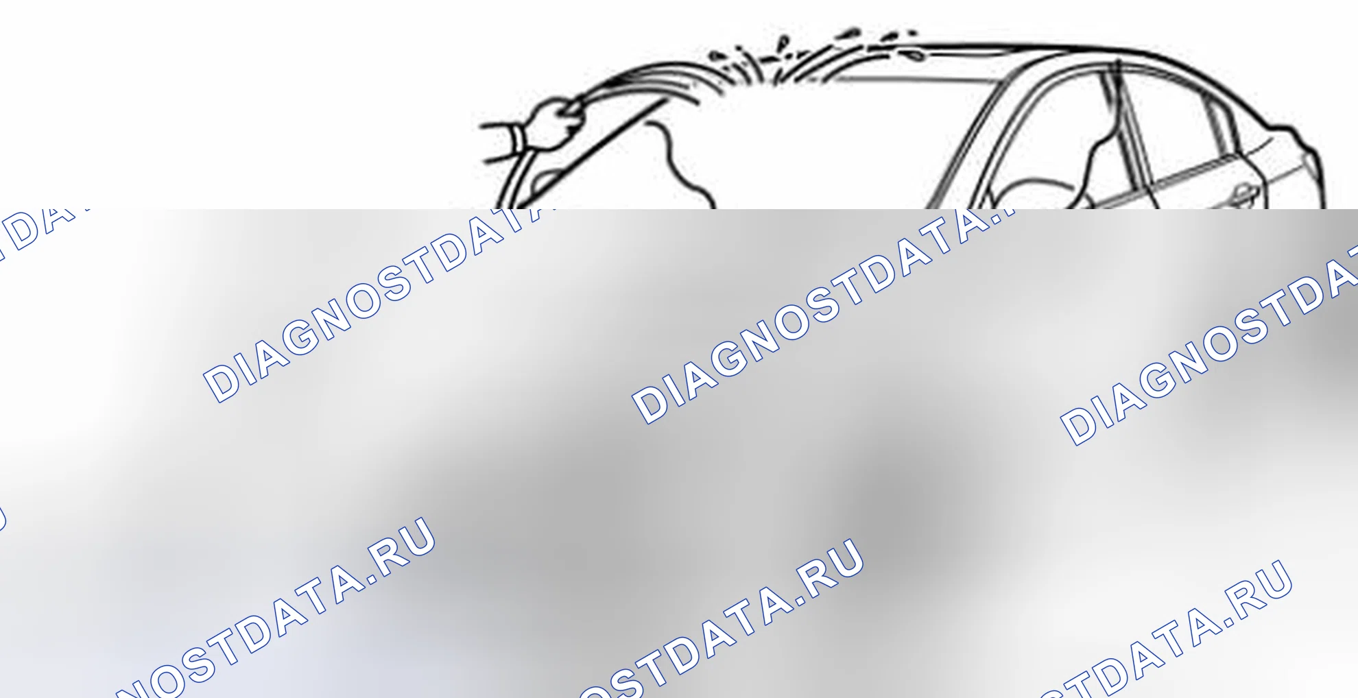 Рис. 170. Mazda 3 BL рестайлинг