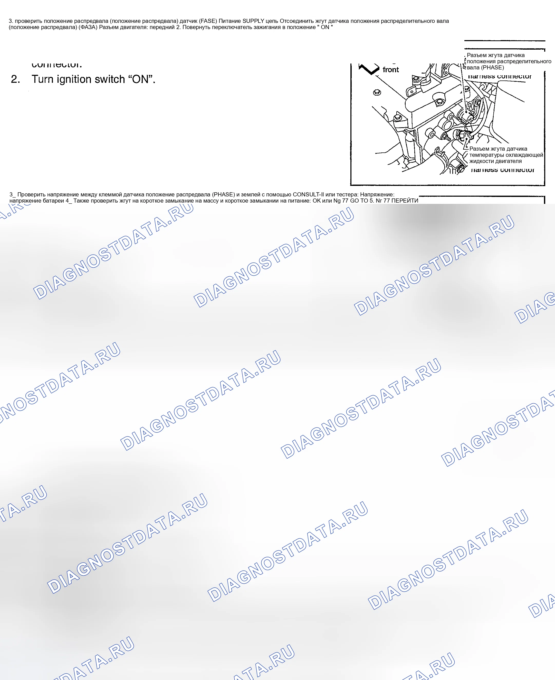 Рис. 994. Nissan Sentra B15