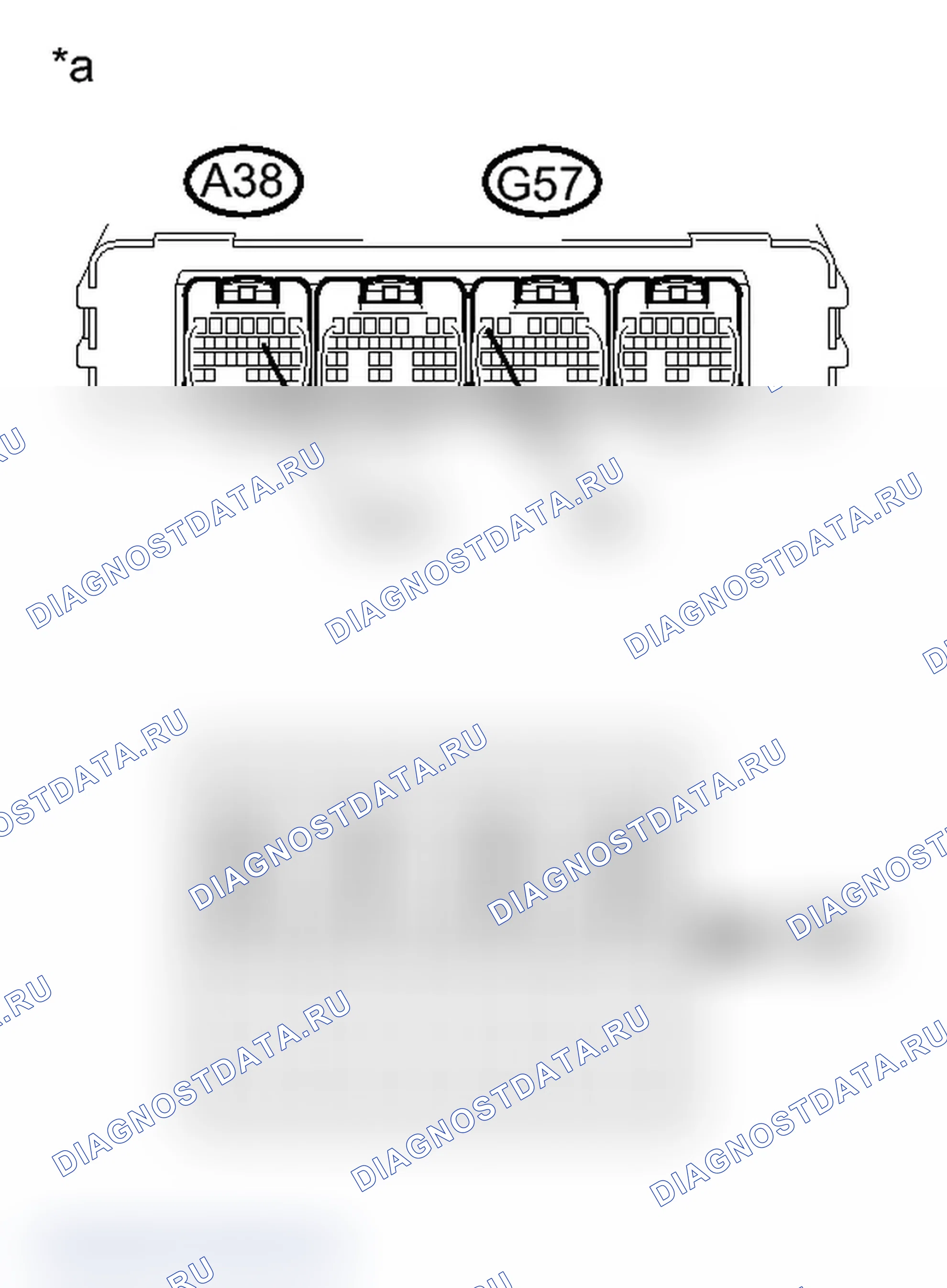 Рис. 447: ПОРЯДОК ВЫПОЛНЕНИЯ РАБОТ. Toyota Prius C I