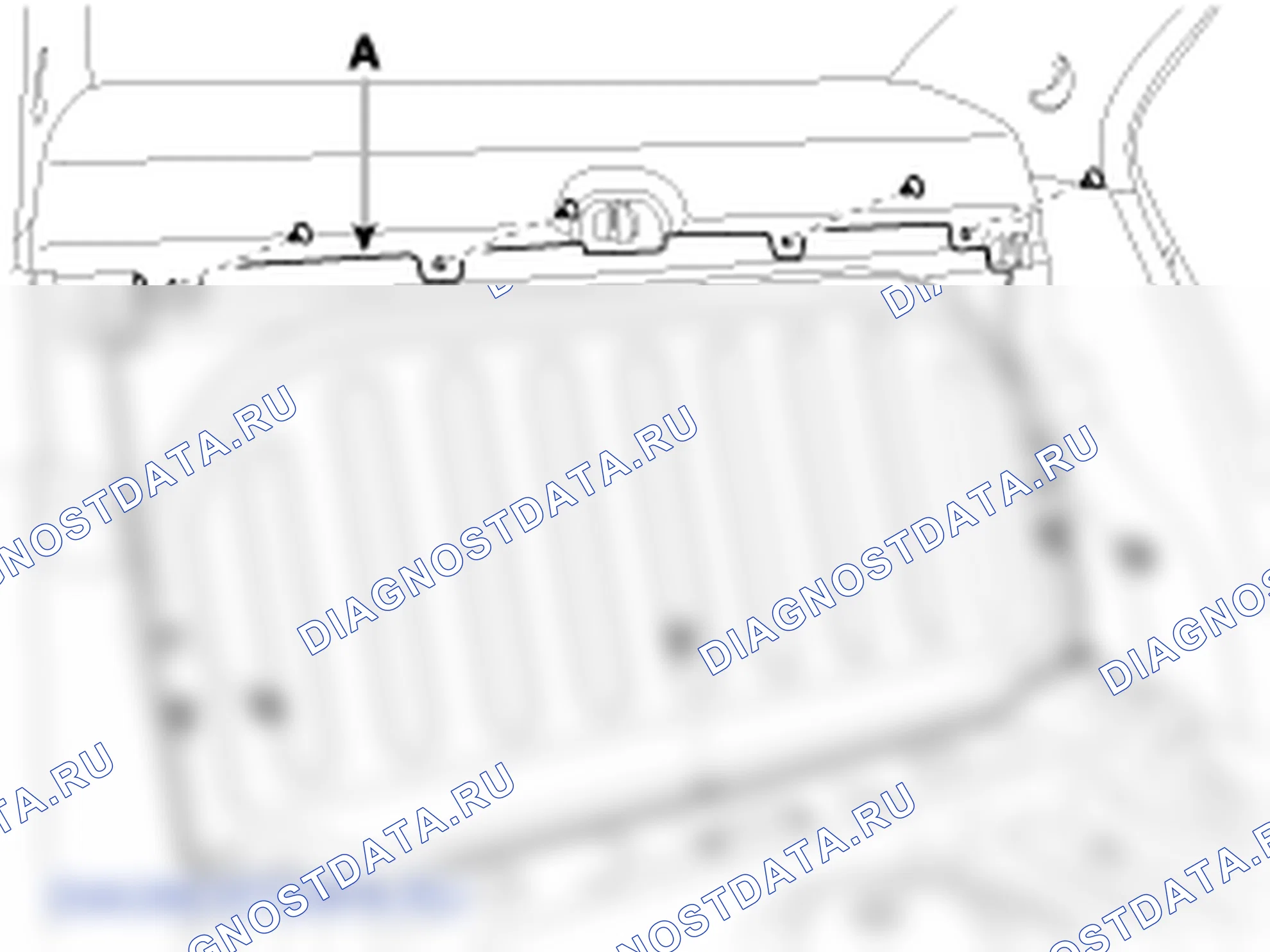 Замена отделки задней колесной ниши. Hyundai GRAND i10/Xcent BA