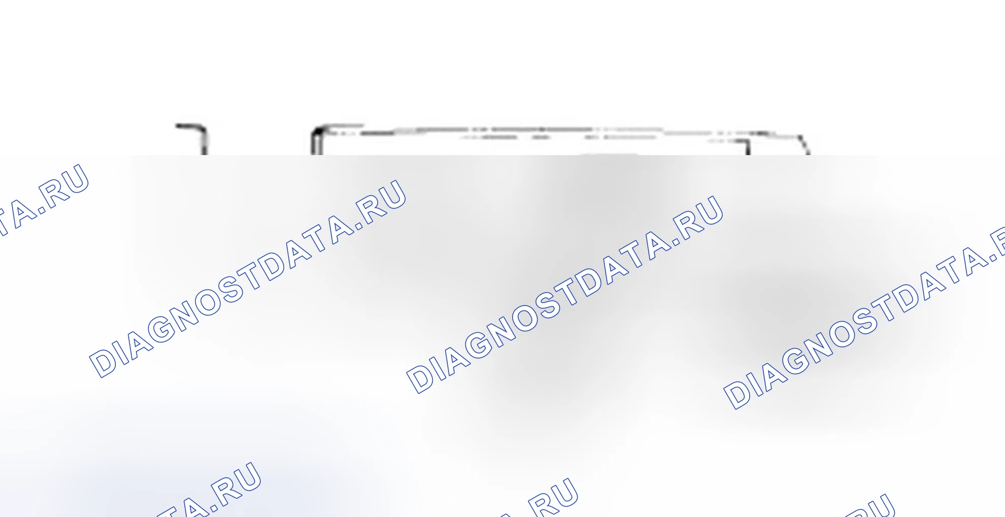 Установка торсиона. Hyundai H-1 A1
