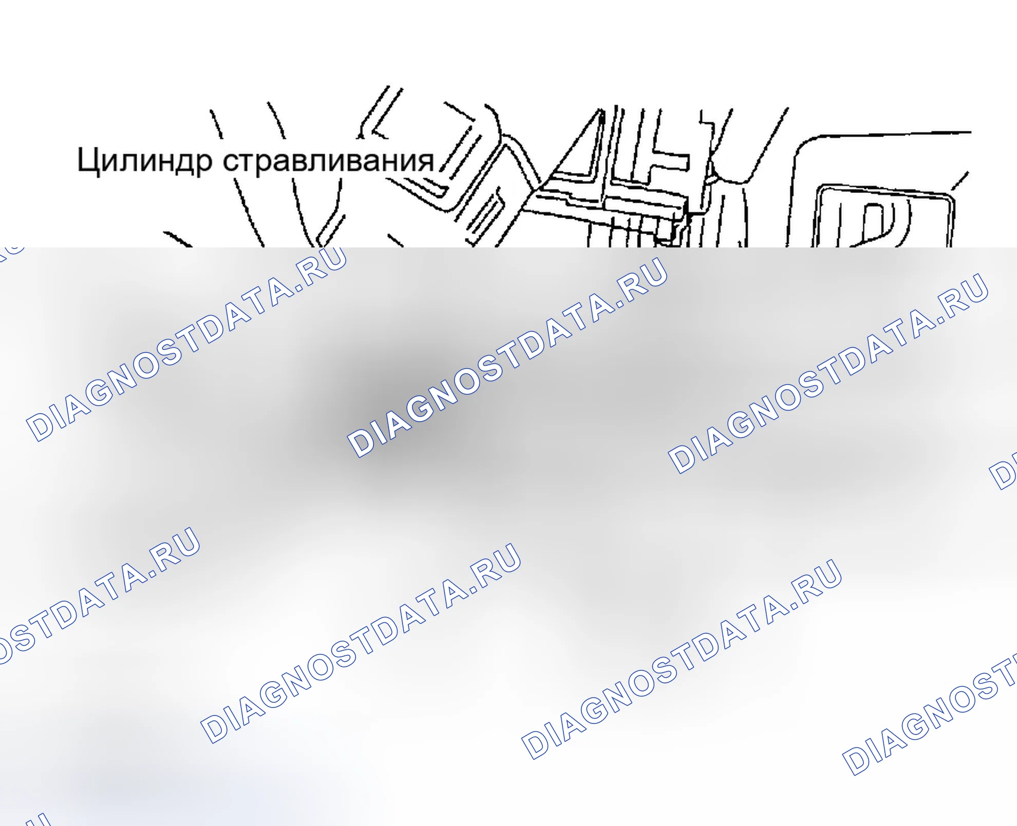 Рис. 46: ДЕМОНТАЖ. Hyundai Accent II рестайлинг