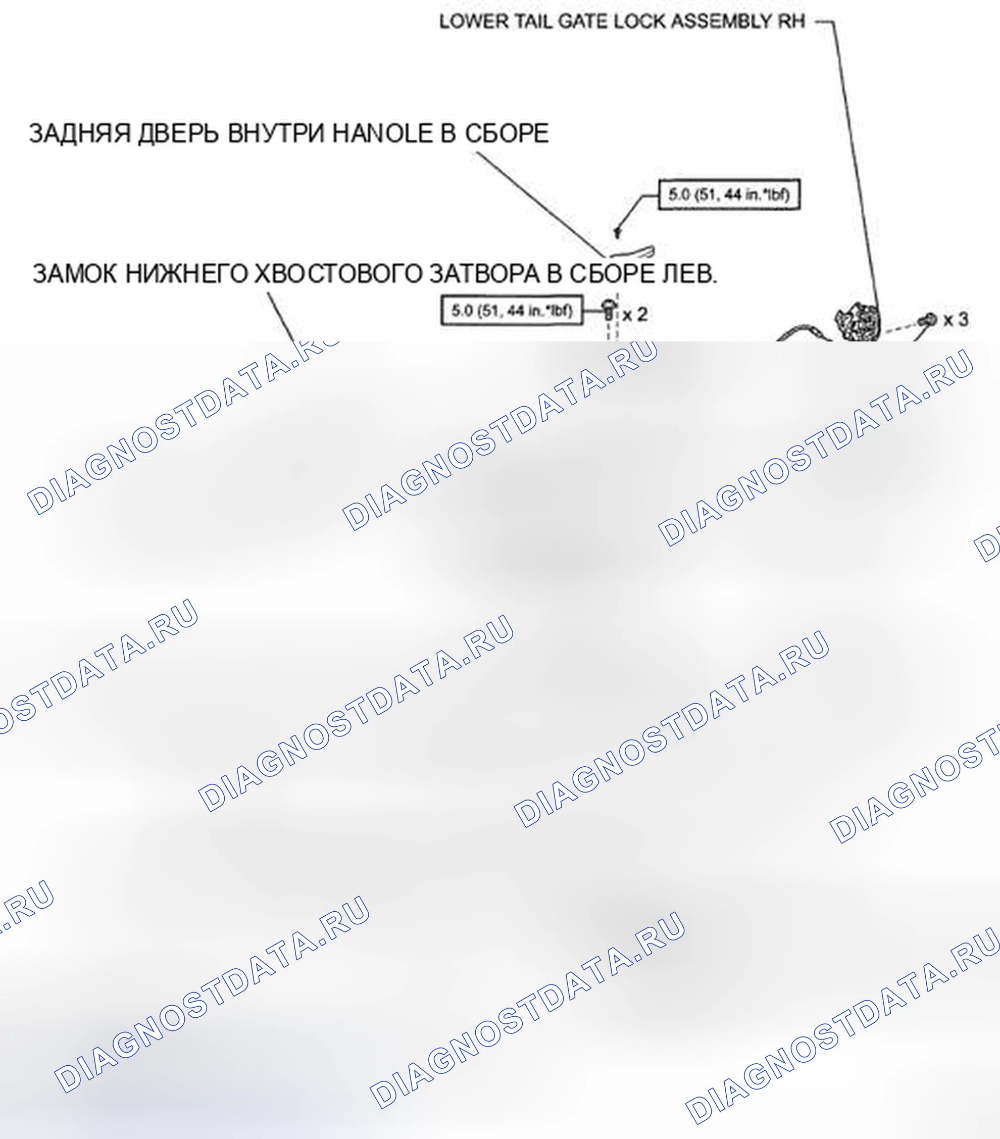 Рис. 157. Toyota Land Cruiser 200