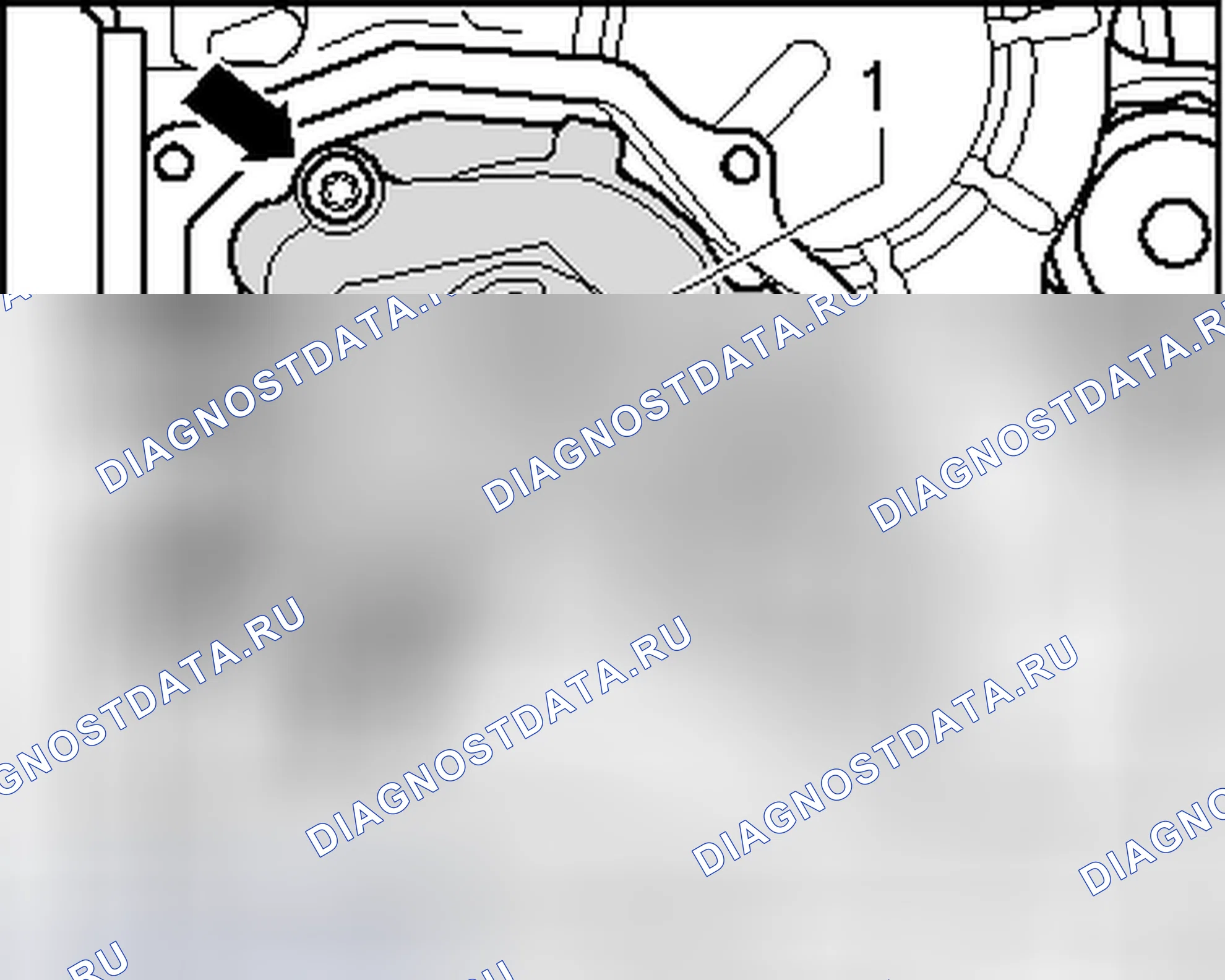 Рис. 2. Volkswagen Golf Mk6
