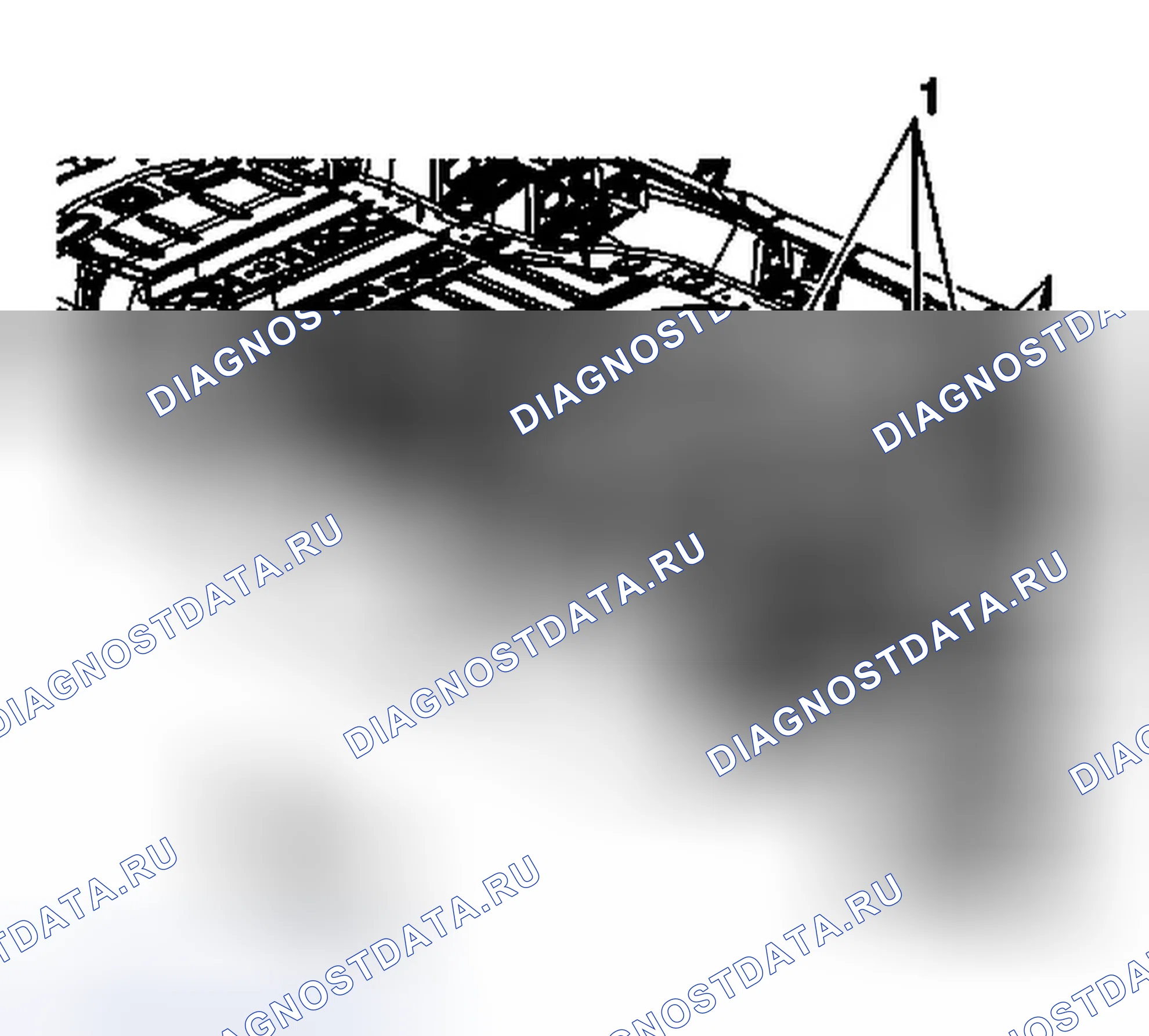 Рис. 9. GMC Acadia I рестайлинг