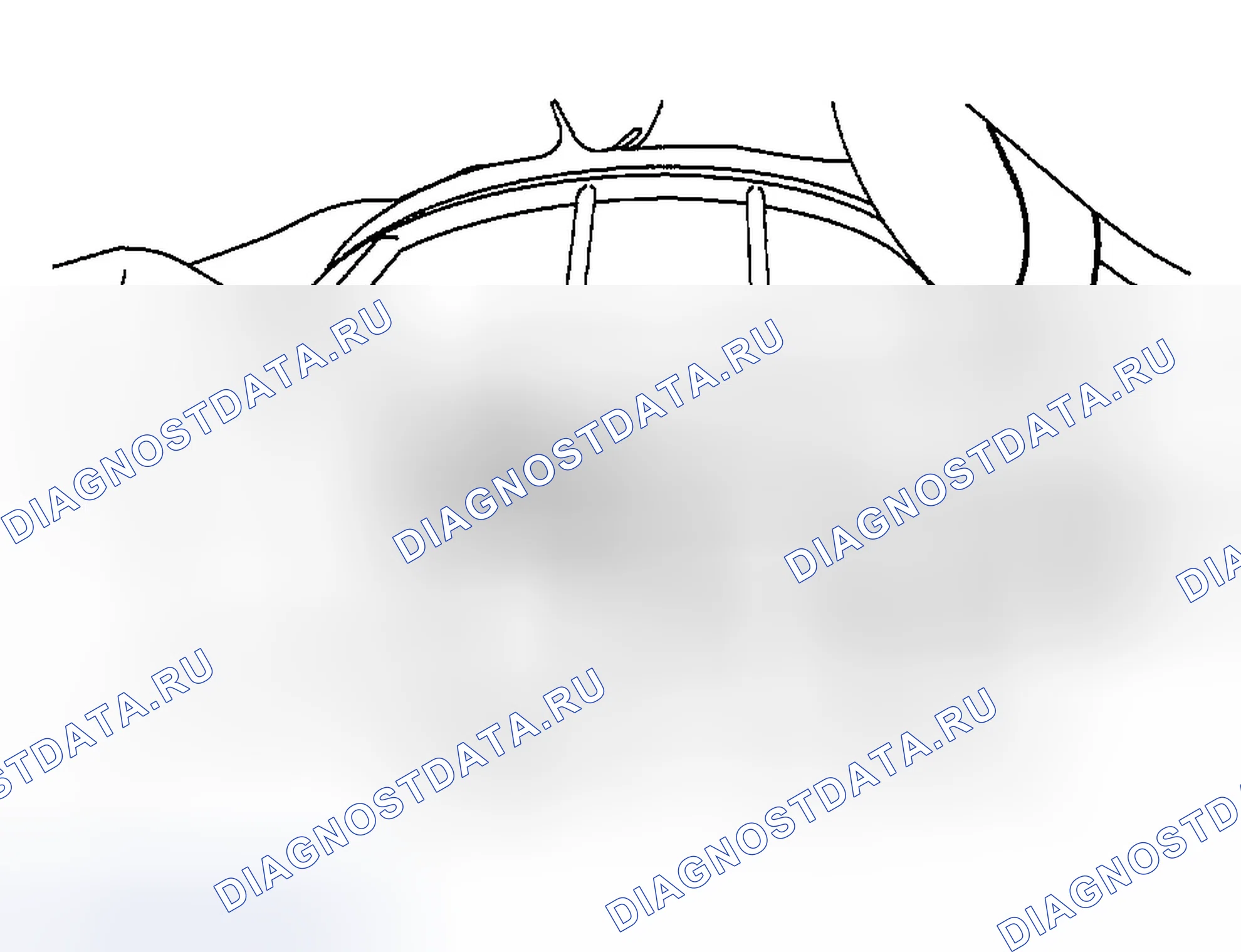 Рис. 260. Ford Explorer Sport Trac I