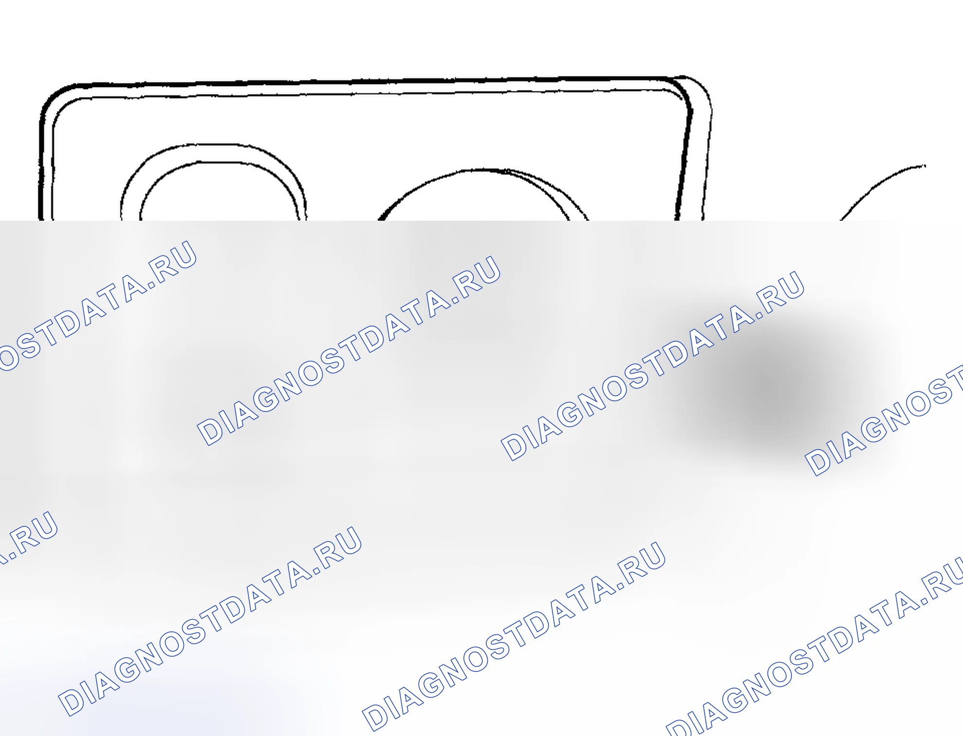 Рис. 55: Демонтаж и монтаж. Ford Pickup F250 Super Duty I