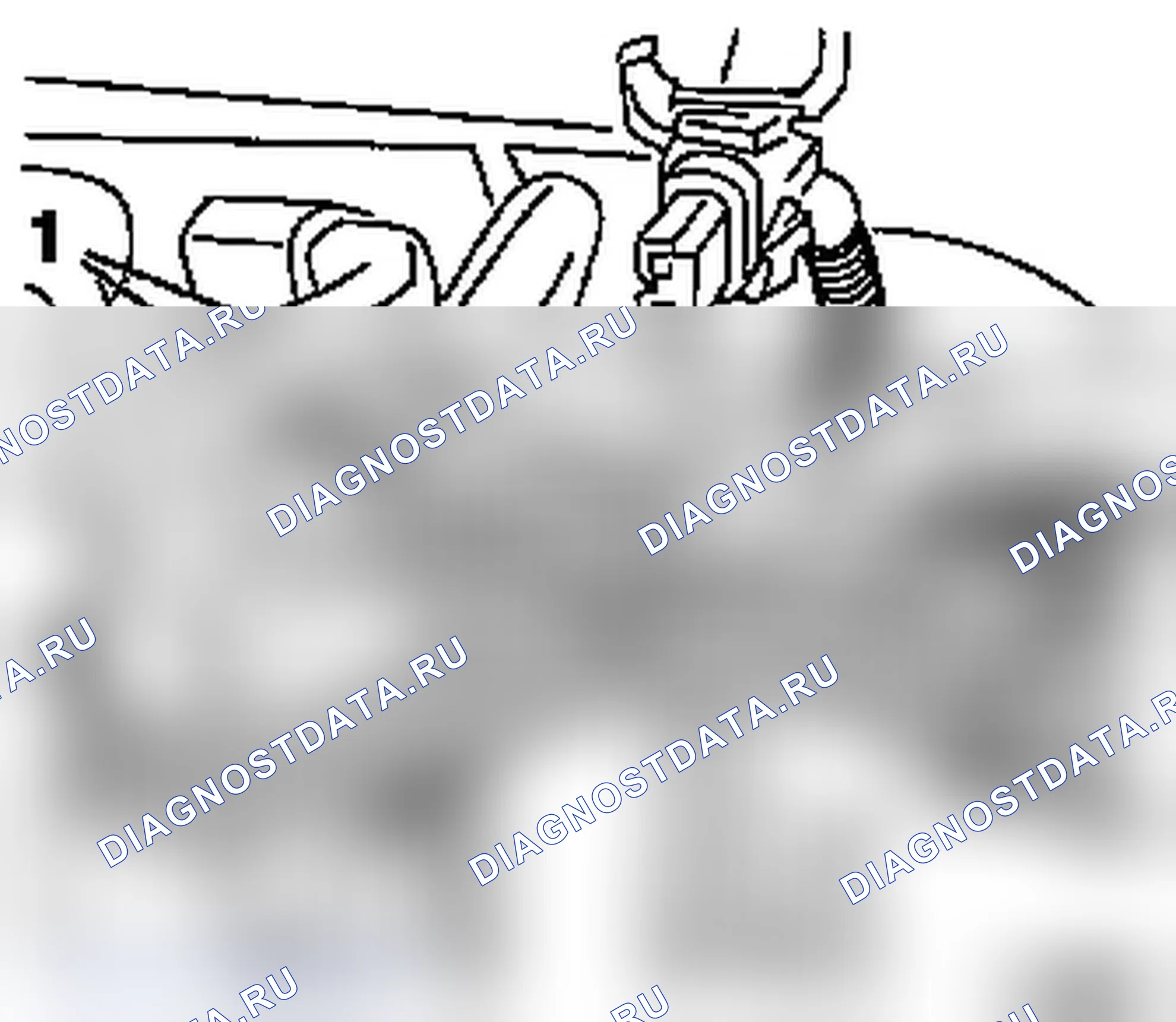 J301500 Заменить уплотнение впускного патрубка (Z 22 SE). Opel Zafira A рестайлинг