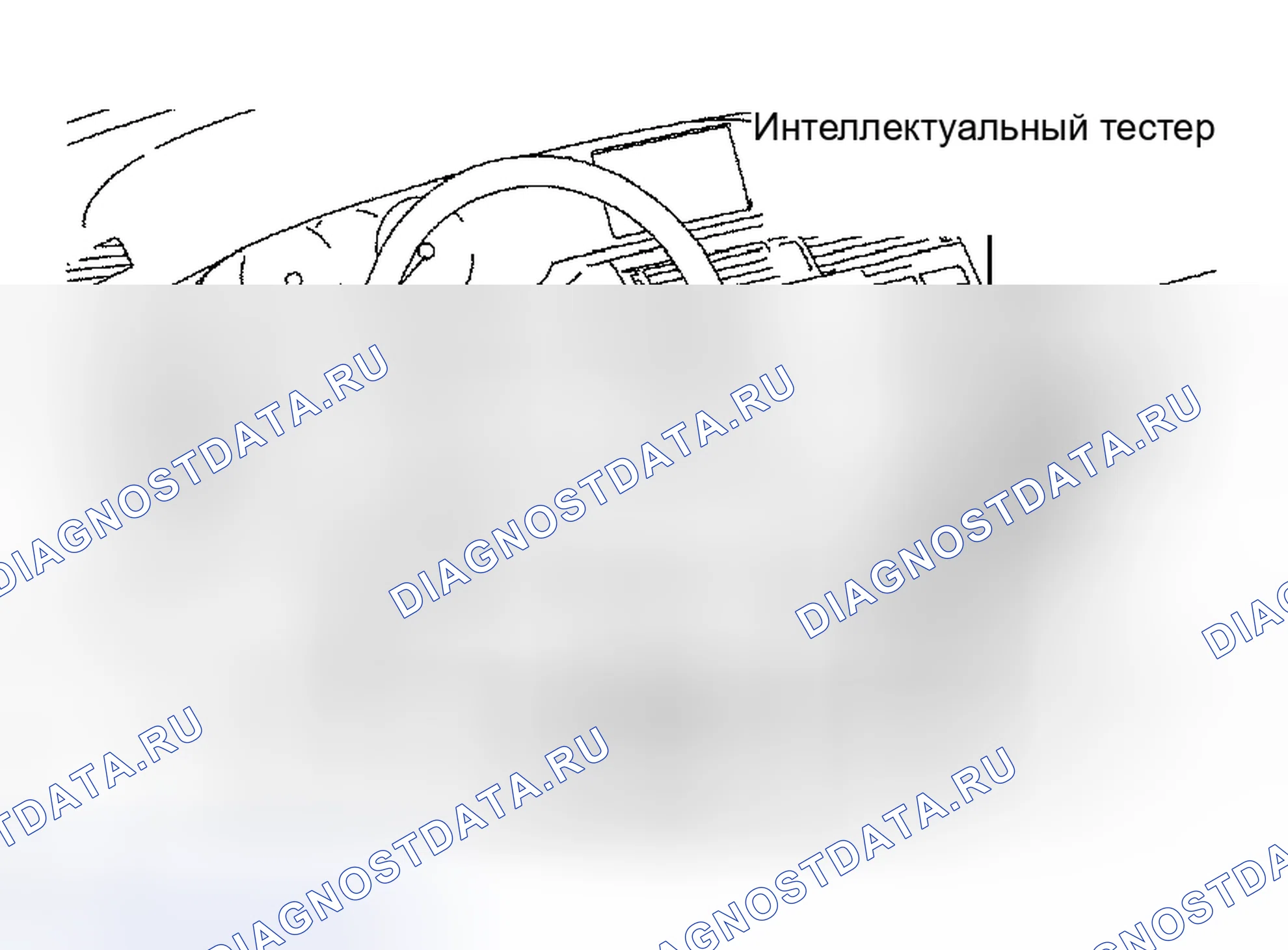 Рис. 350: ПРОВЕРКА / ОЧИСТКА расшифровка кода ошибки. Toyota Avalon XX30