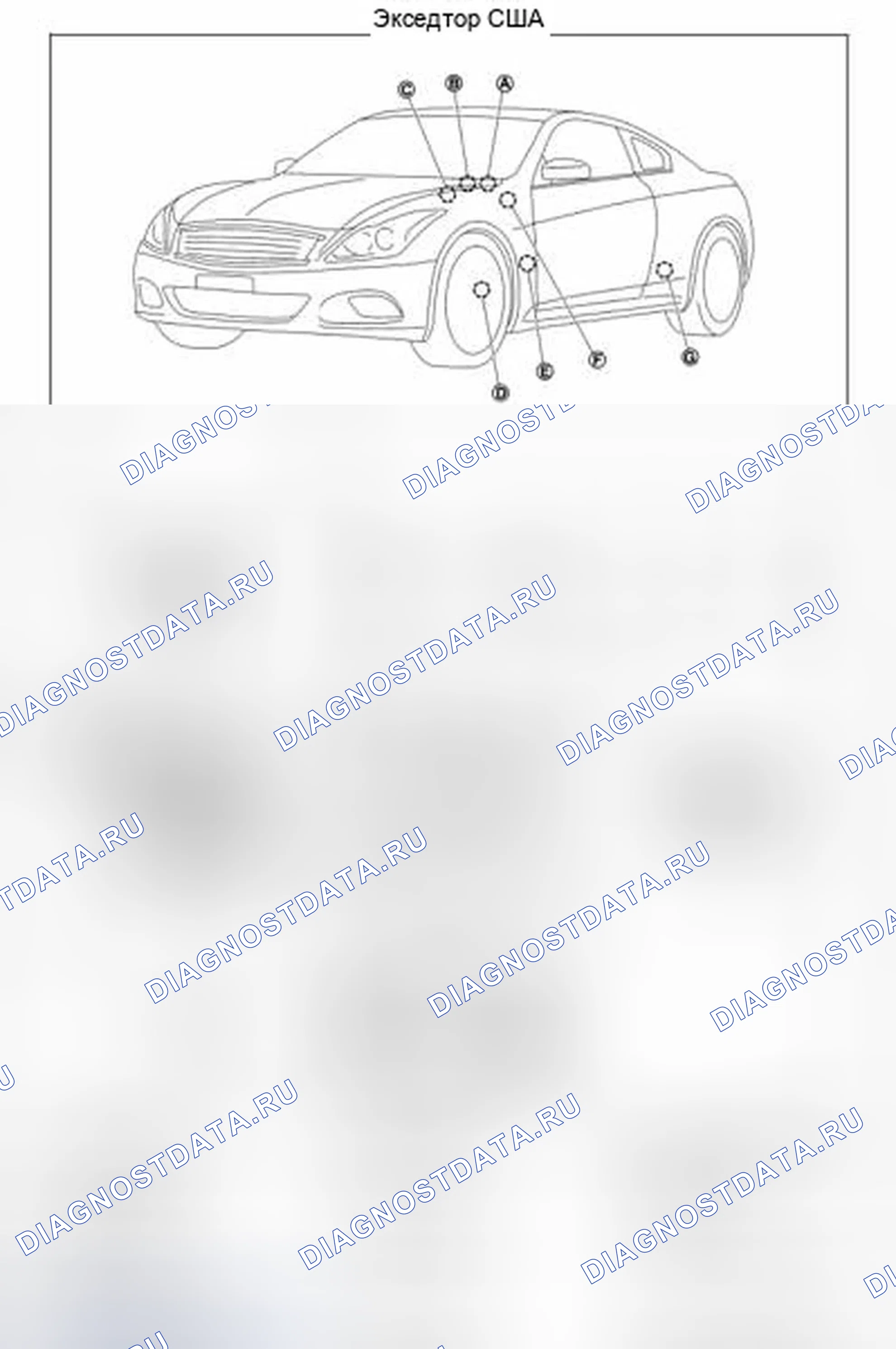 Рис. 34. Infiniti Q60 I