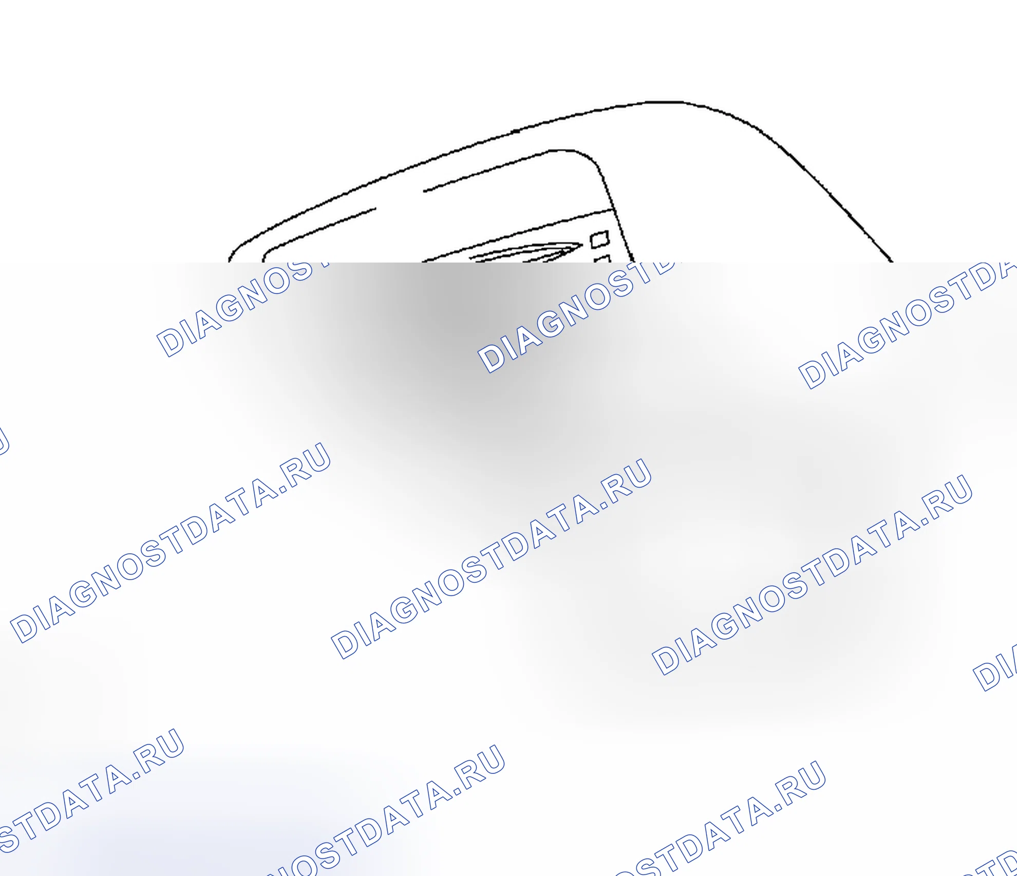 Рис. 132: ПРОЦЕДУРА КОНТРОЛЯ. Toyota Sienna II