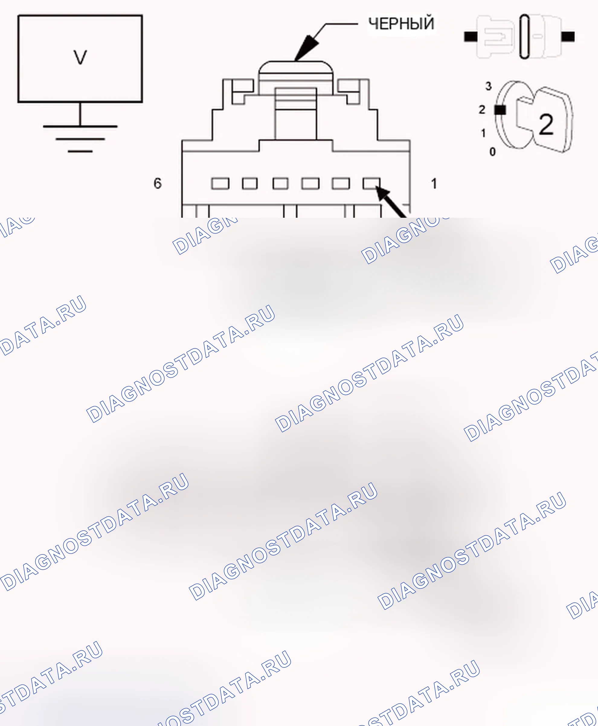 Рис. 116. Chrysler Town & Country V рестайлинг