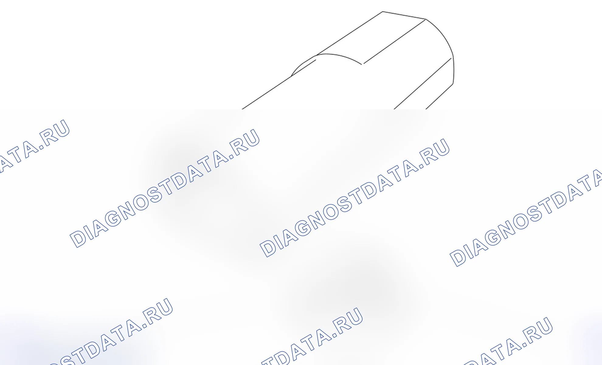 Распиновка разъёма X32. Opel Zafira B