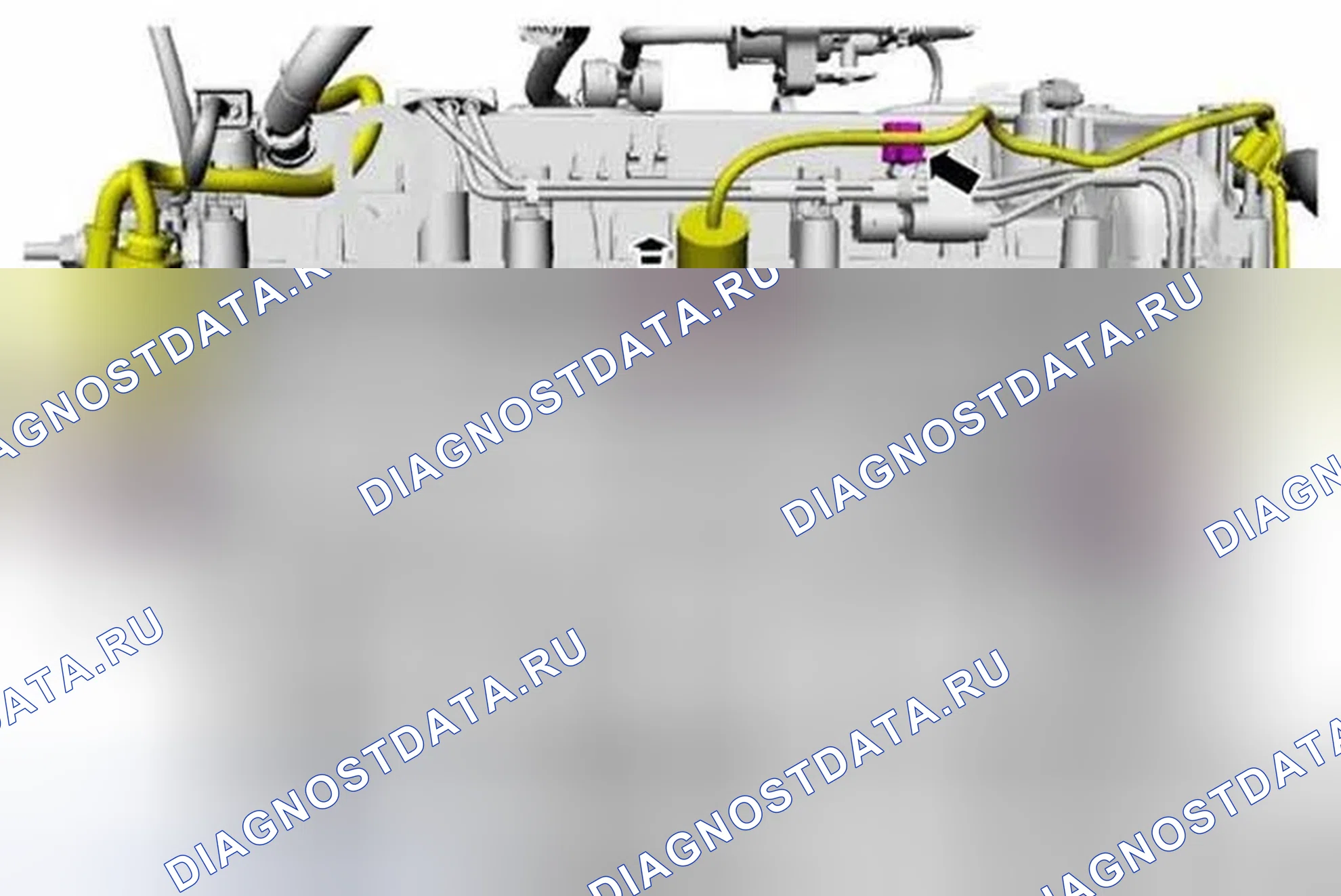 Рис. 2043. Ford Edge I рестайлинг