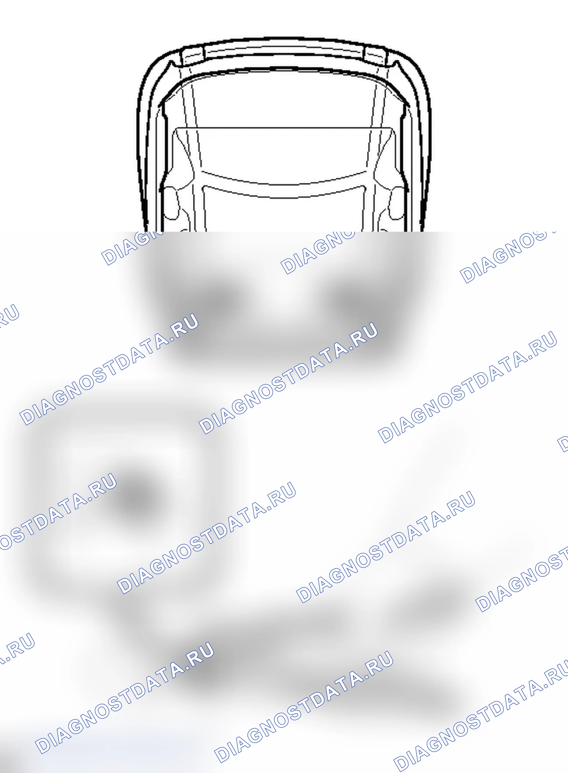 Рис. 196. Toyota Prius PHV pre-III