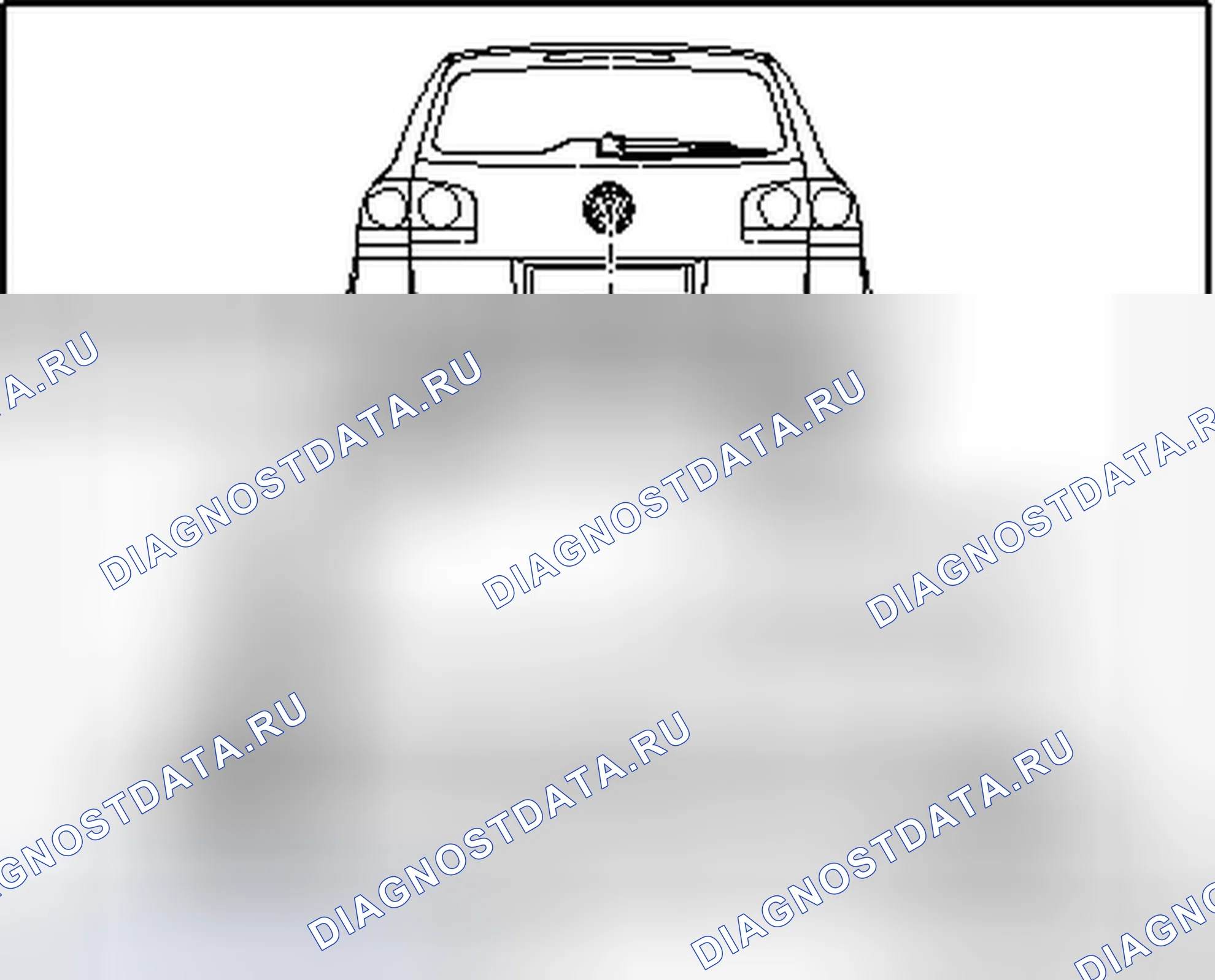 Рис. 19. Volkswagen Touareg I