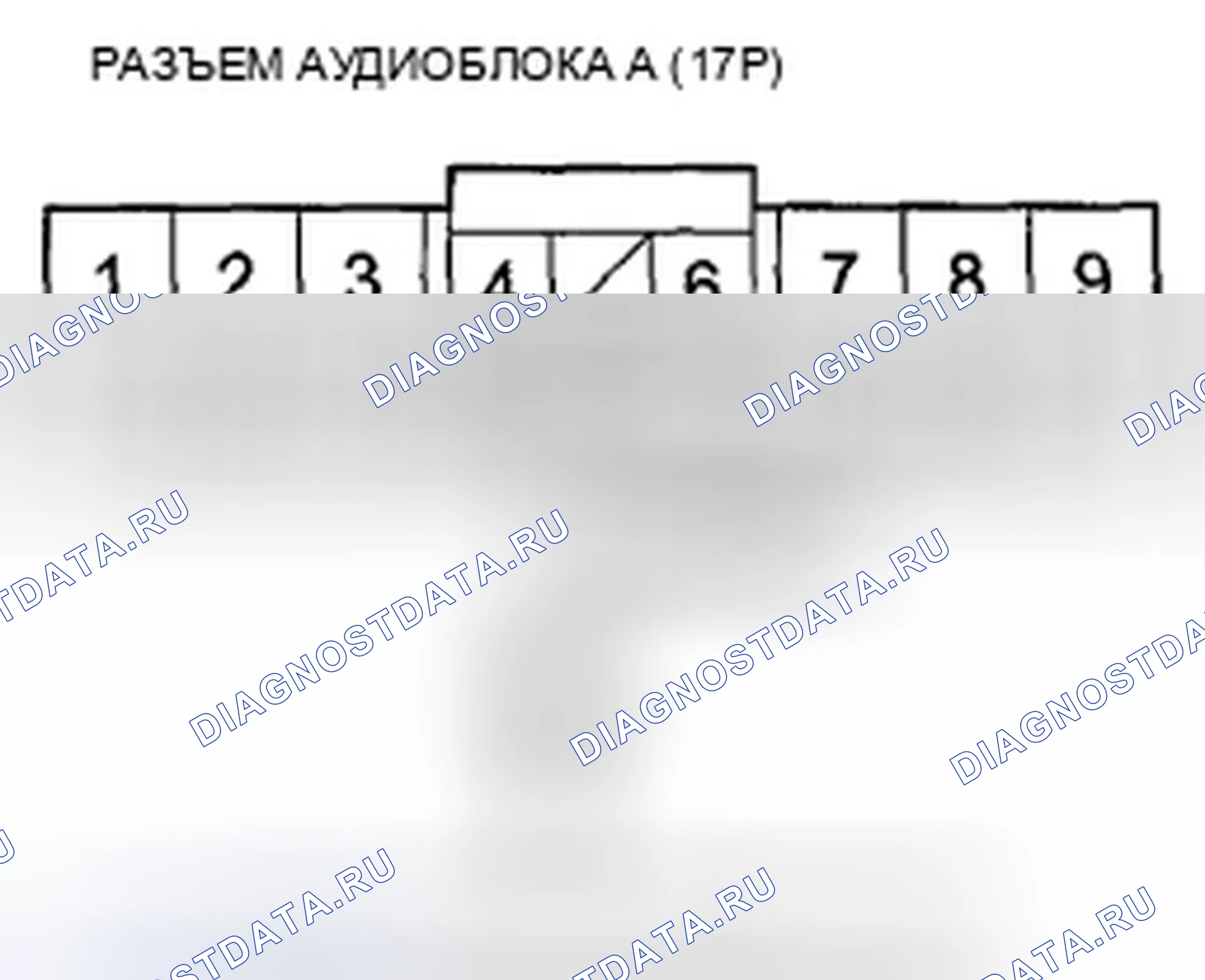 Рис. 216: Громкость не увеличивается со скоростью (без навигации). Honda Civic VIII