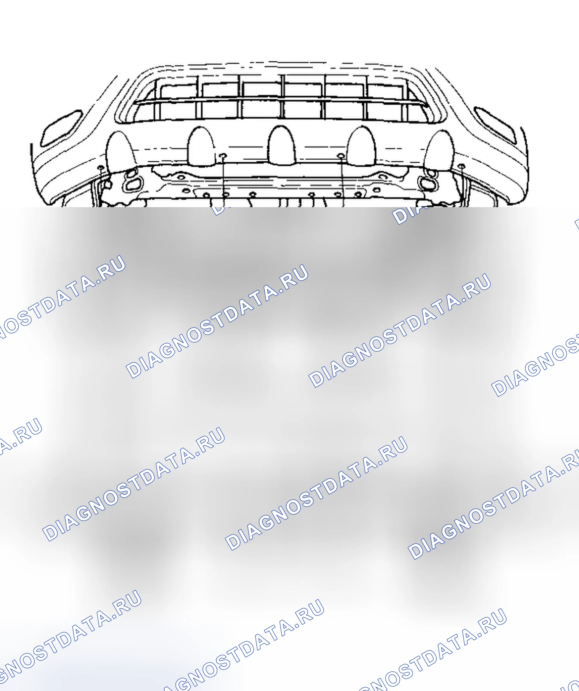 Рис. 100. Honda CR-V II рестайлинг