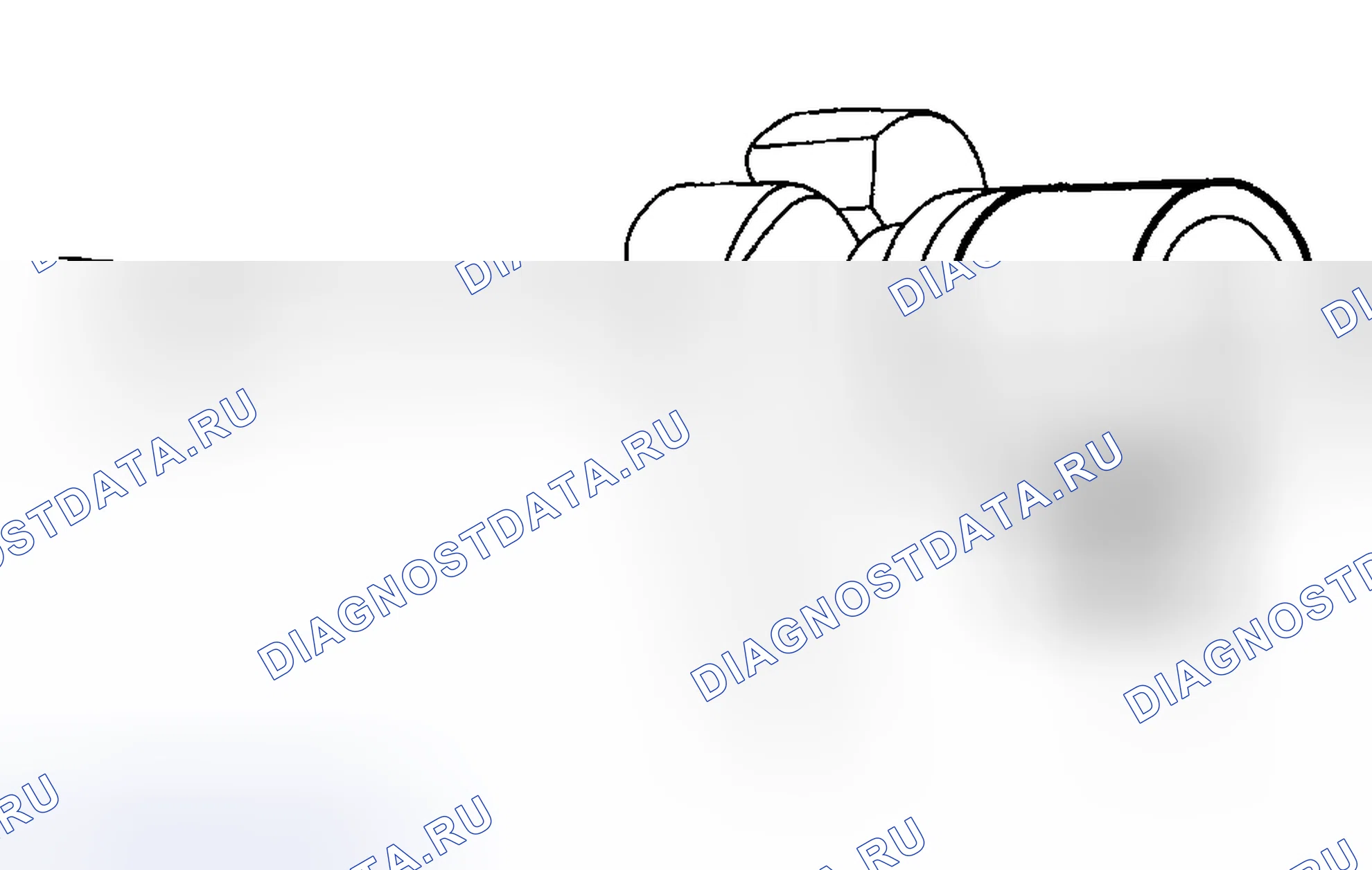 Рис. 150: Демонтаж и монтаж. Mazda Tribute I рестайлинг