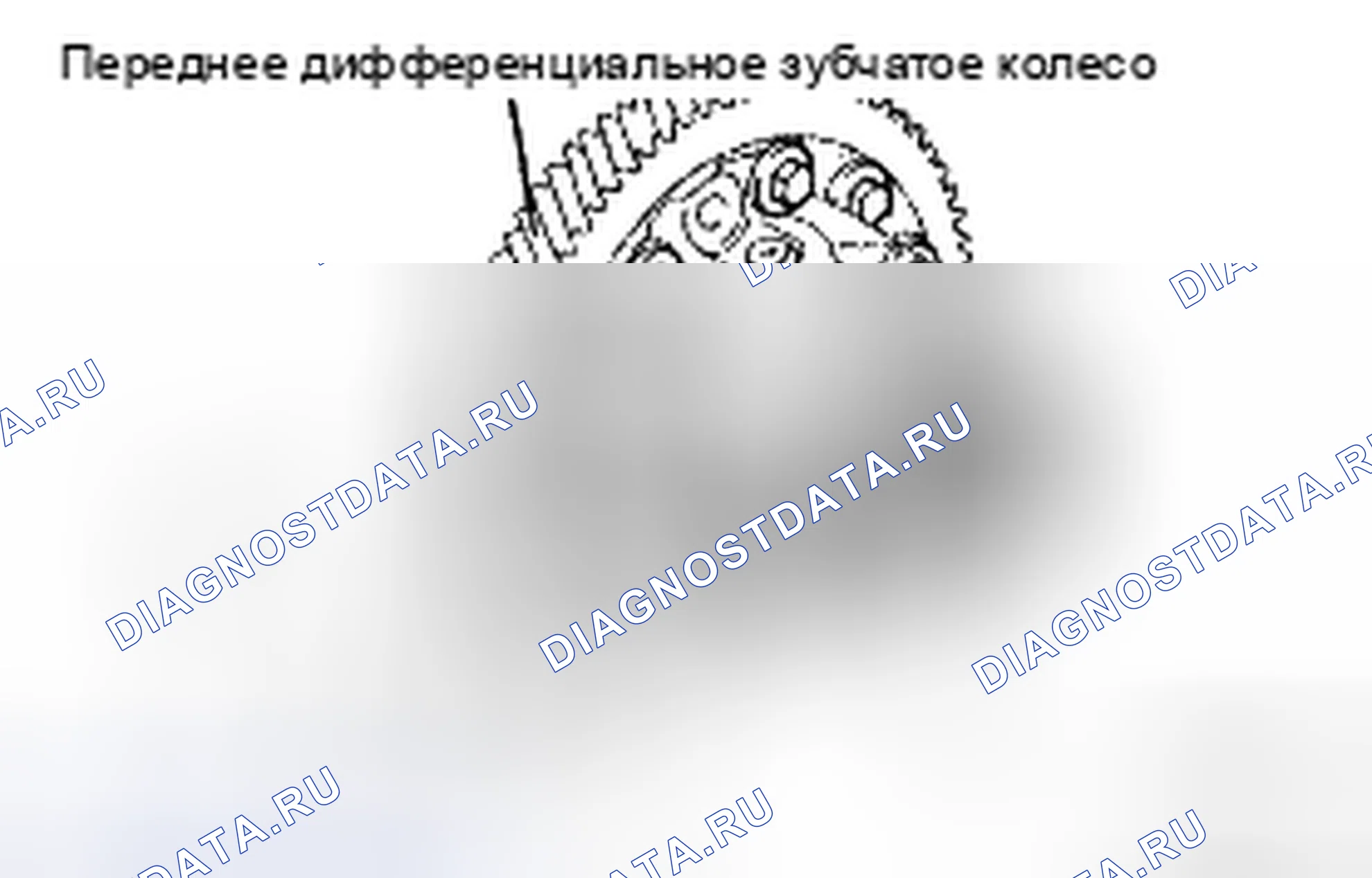 Рис. 488. Toyota Camry XV40