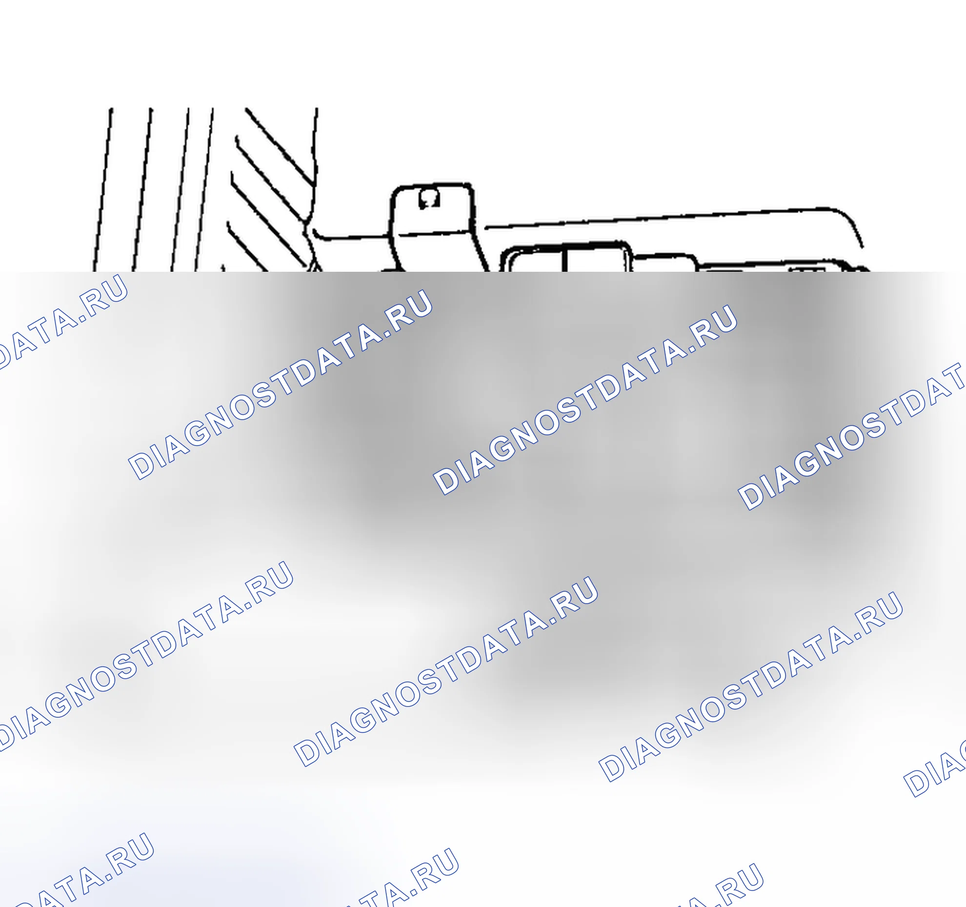 Рис. 188: РЕЛЕ ДВИГАТЕЛЯ ВЕНТИЛЯТОРА РАДИАТОРА. Geely Monjaro I