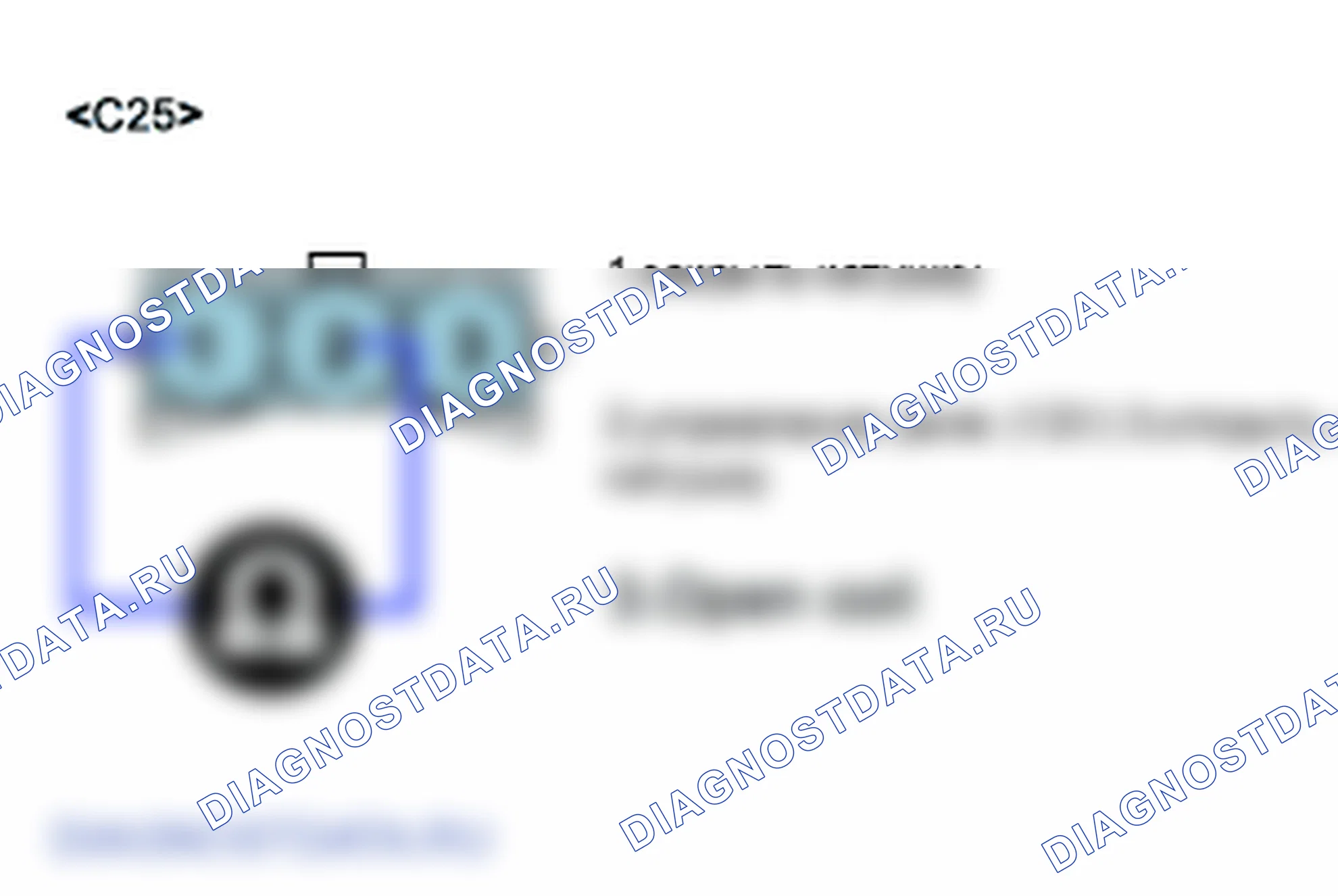 P1507: Низкий входной сигнал закрытия воздушного регулирующего клапана на холостом ходу. Hyundai Accent LC